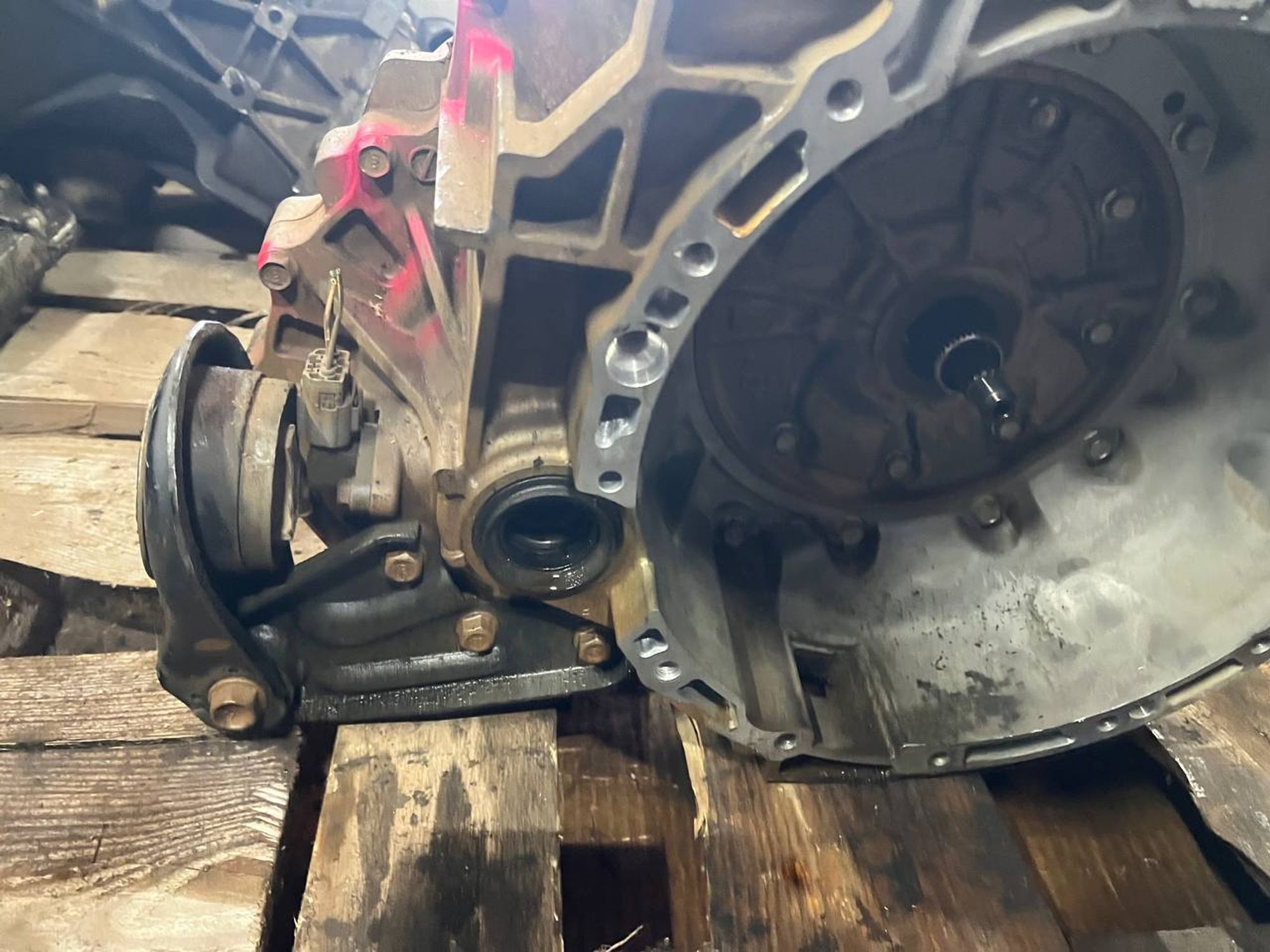 АКПП Mazda 3, I (BK) Рестайлинг, 40000 рублей, Семиозерка