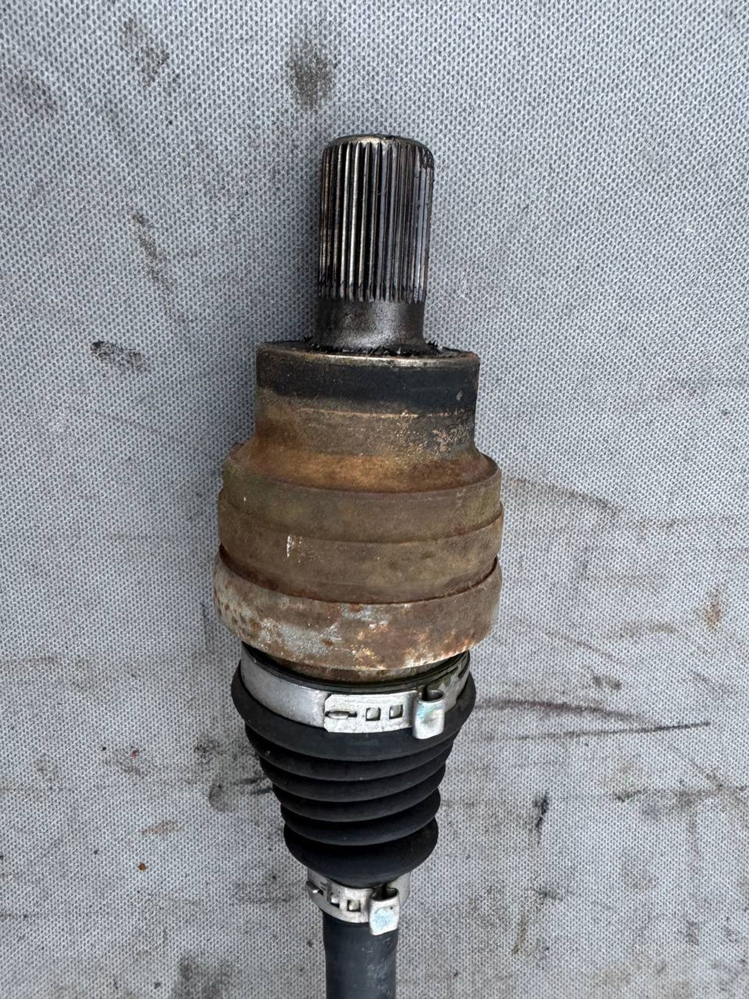 Привод задний левый Volvo S60, I Рестайлинг, 1500 рублей, Семиозерка