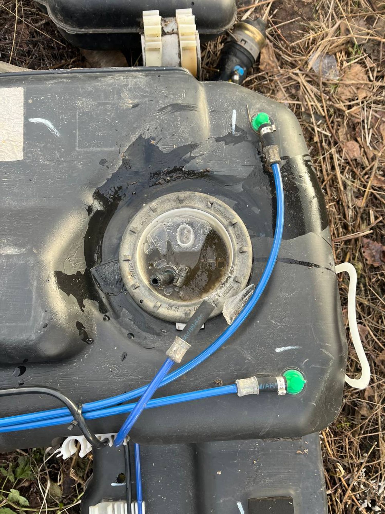 Бензобак BMW X5, E53, 3000 рублей, Семиозерка