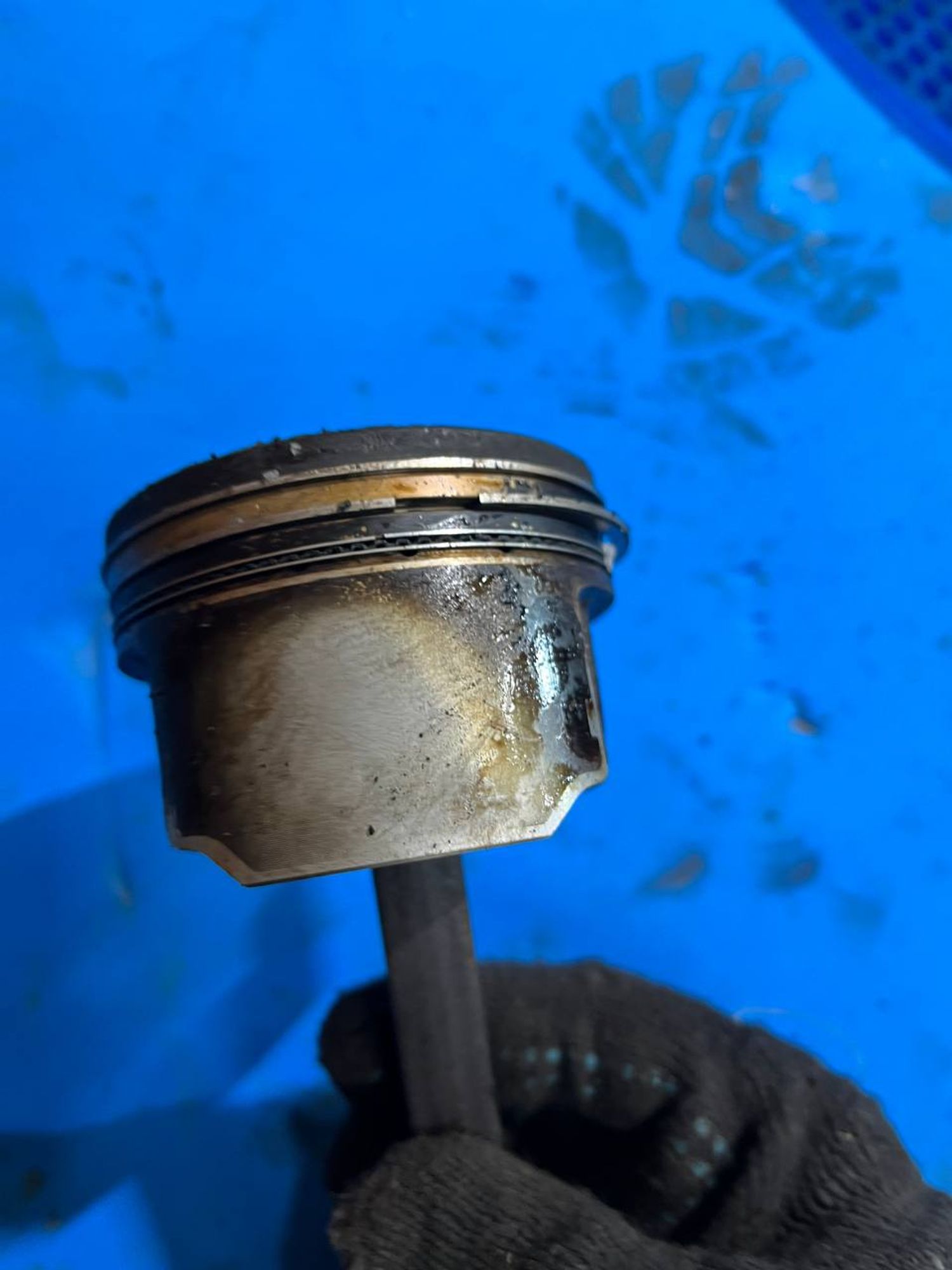 Поршень Chery Bonus (A13), 1000 рублей, Семиозерка