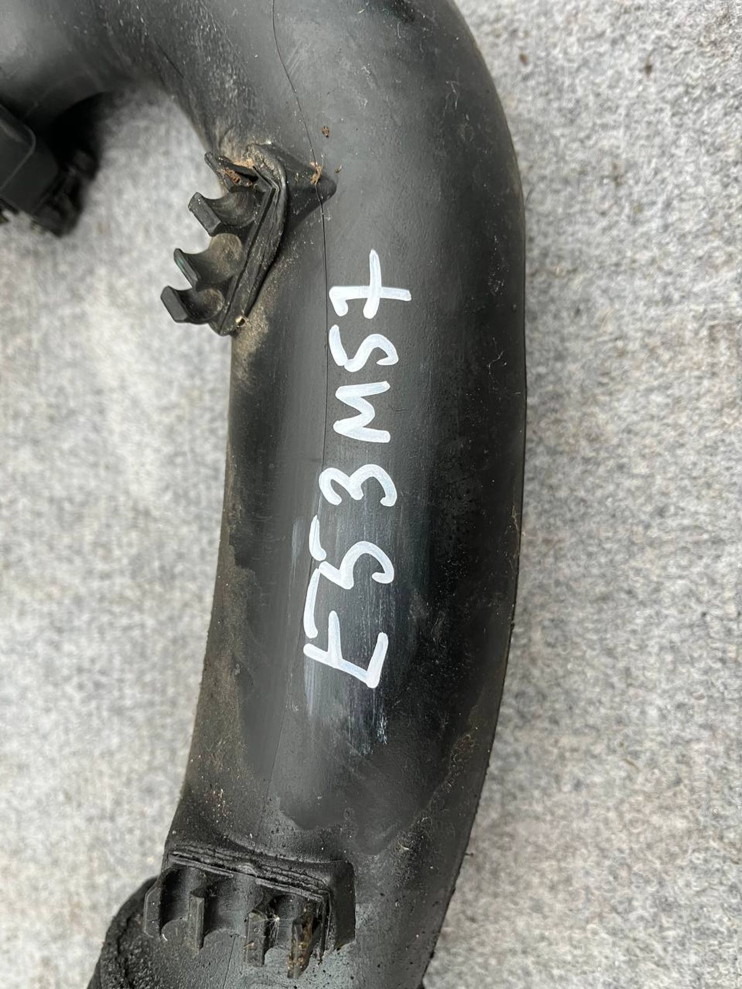 Патрубок воздухозаборника BMW X5, E53, 2000 рублей, Семиозерка