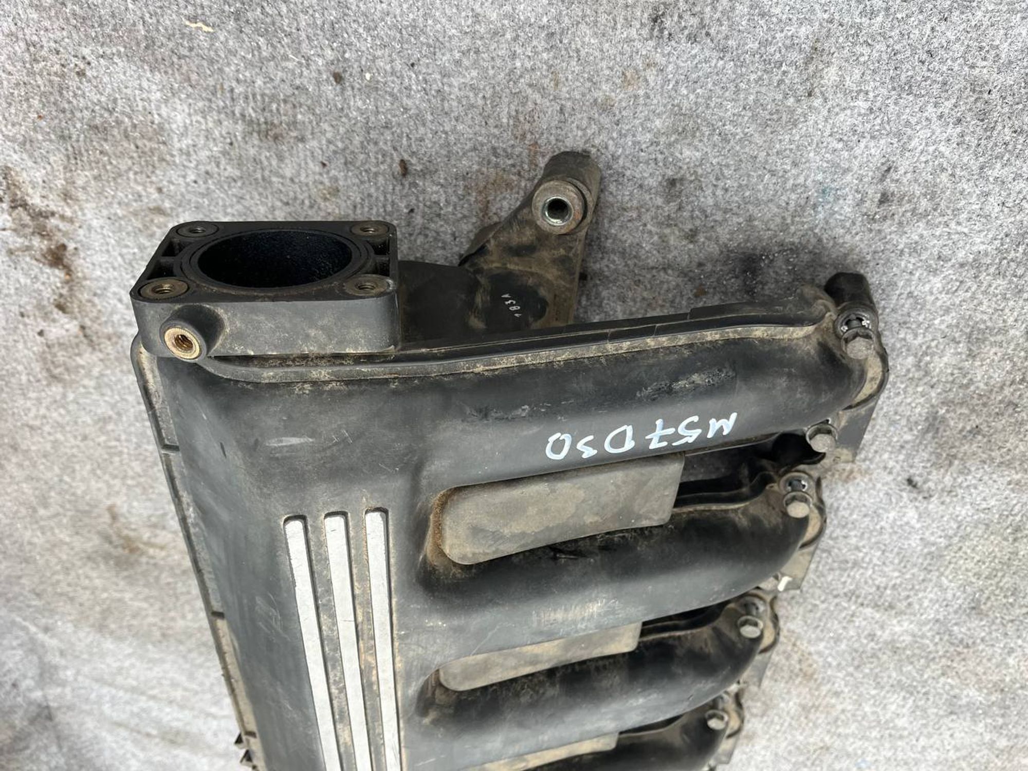 Коллектор выпускной BMW X5, E53, 5000 рублей, Семиозерка