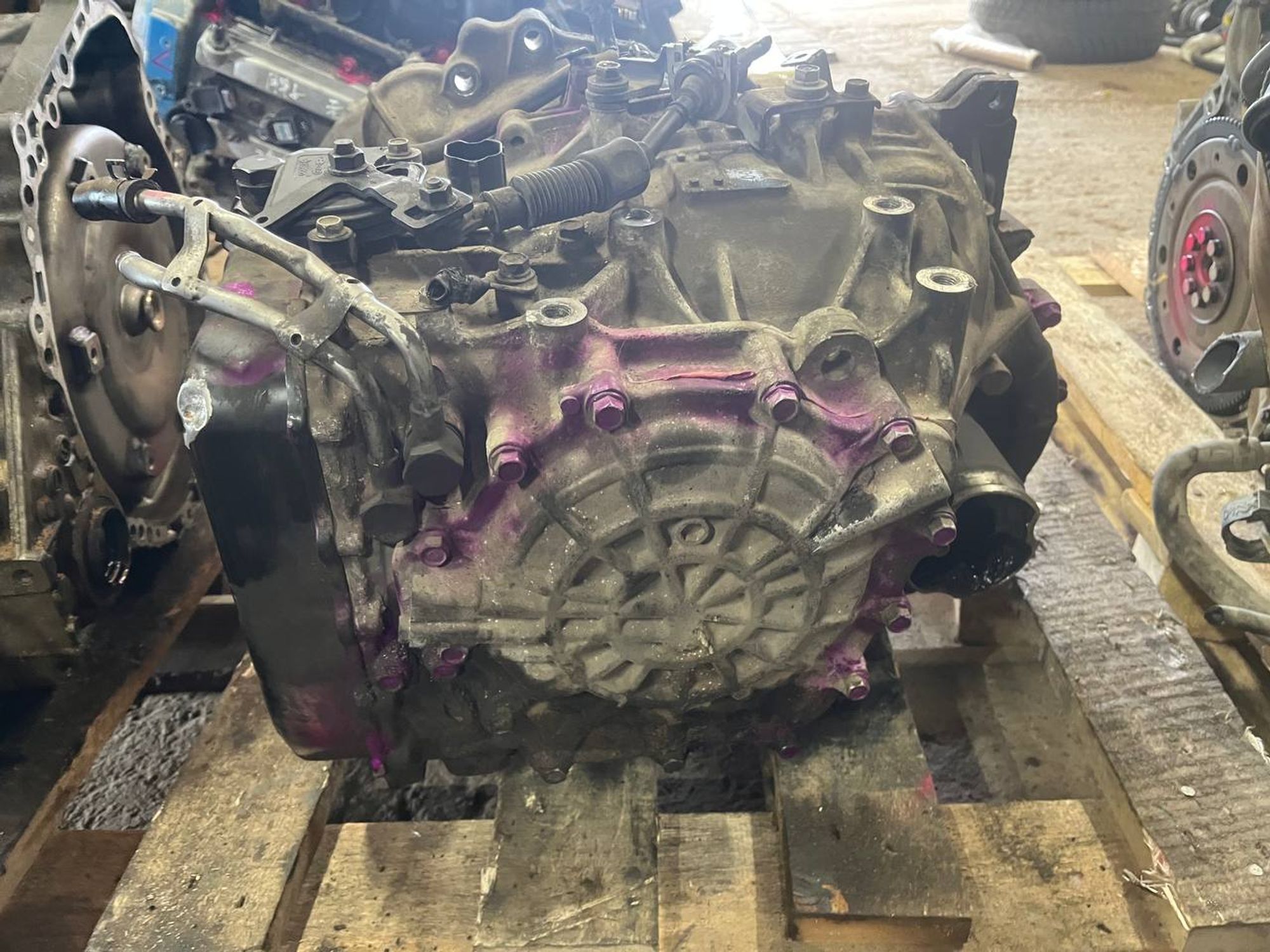 АКПП Kia Sorento, II, 85000 рублей, Семиозерка