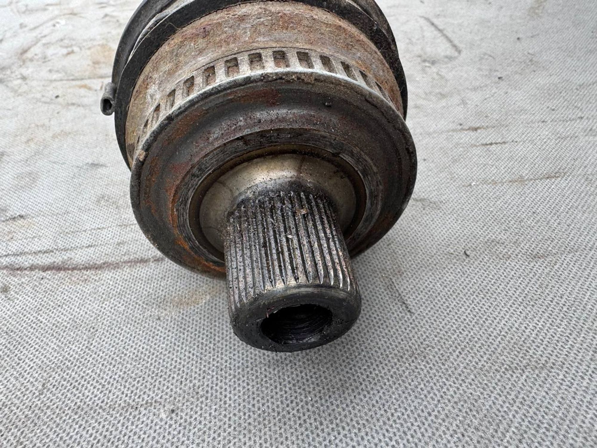 Привод задний левый Audi S4, II B6 (2002-2004), 2800 рублей, Семиозерка