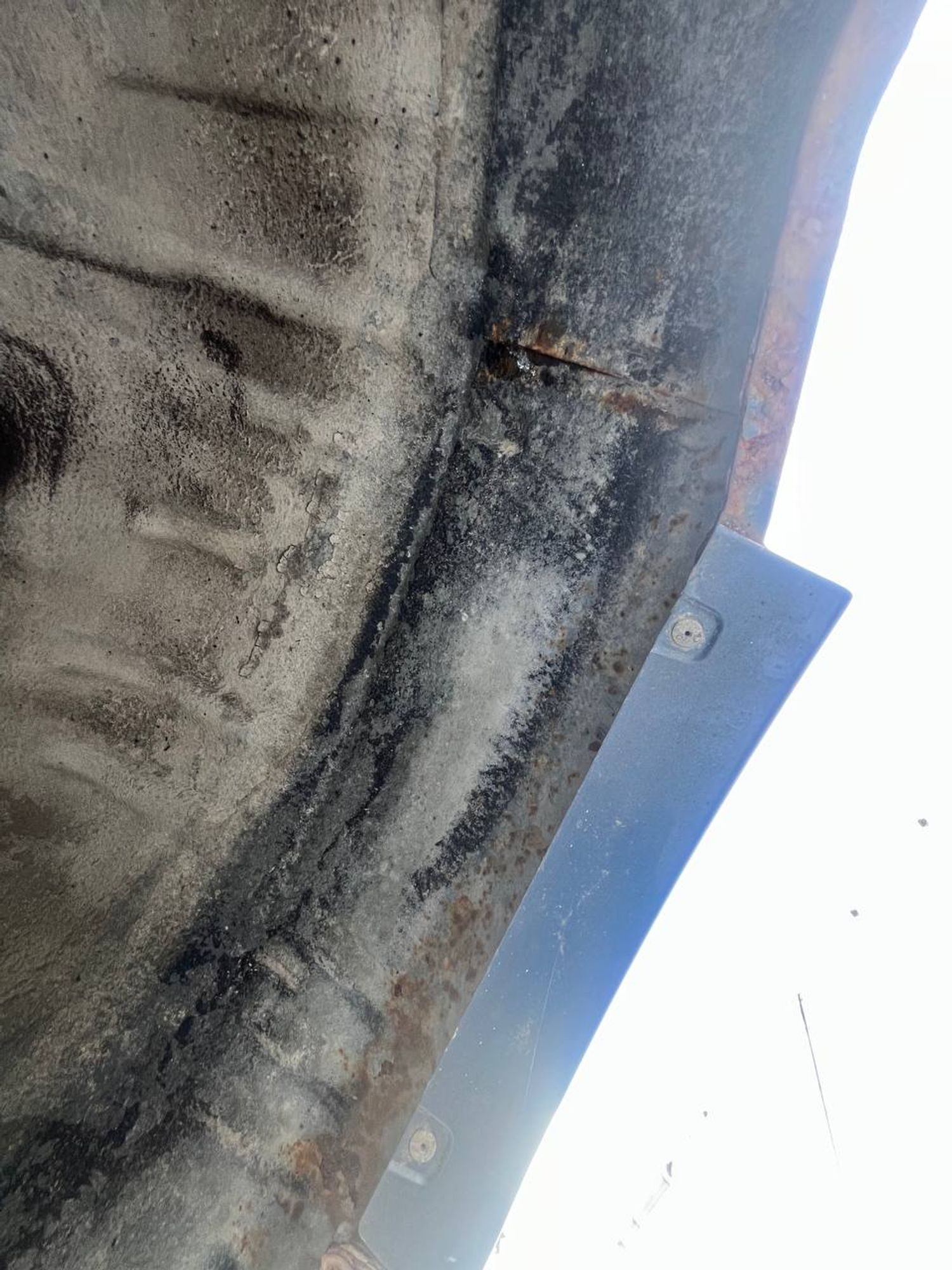 Крыло заднее левое Mitsubishi Pajero, III рестайлинг (2002—2006), 19000 рублей, Семиозерка