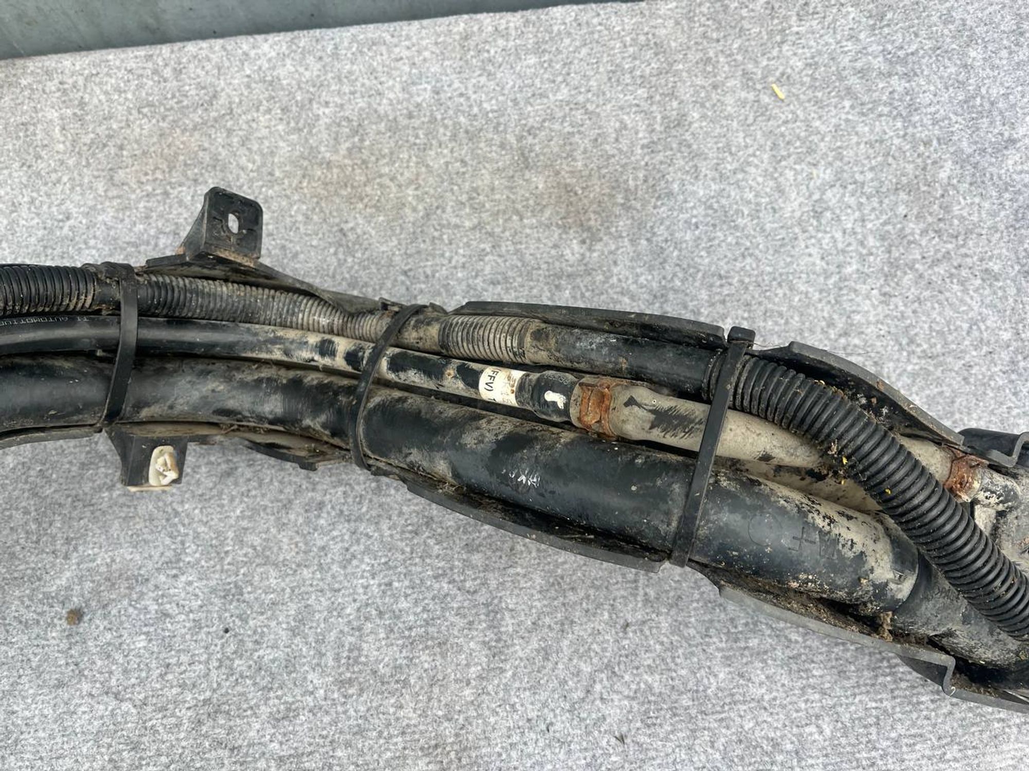 Горловина топливного бака Kia Picanto, II, 2000 рублей, Семиозерка