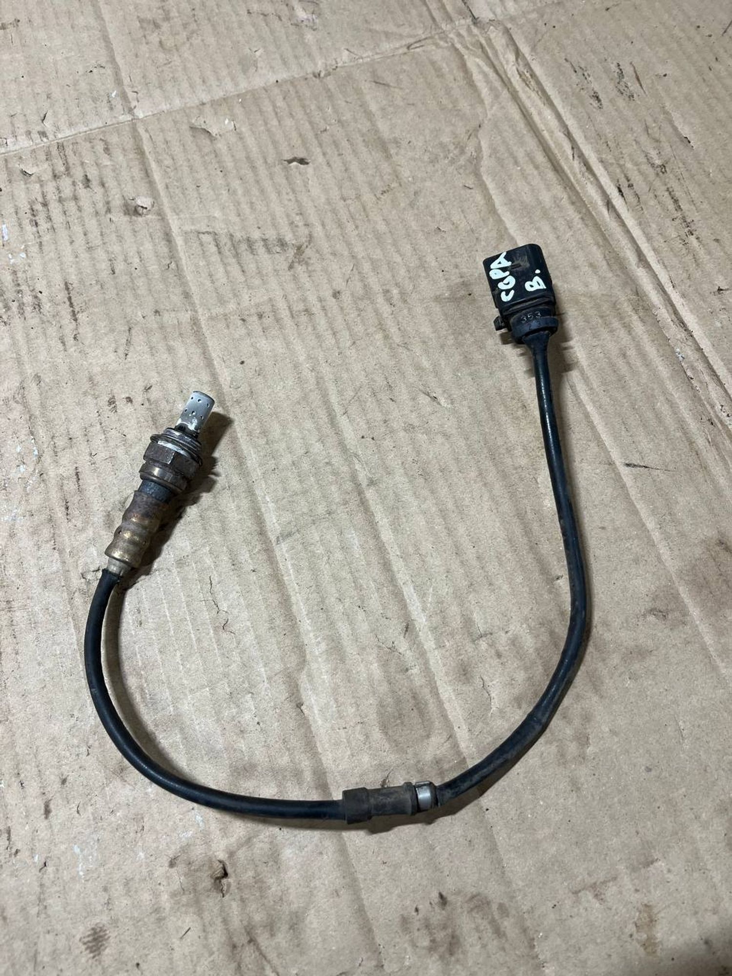 Датчик кислорода Volkswagen Polo, V (2009—2015), 2700 рублей, Семиозерка