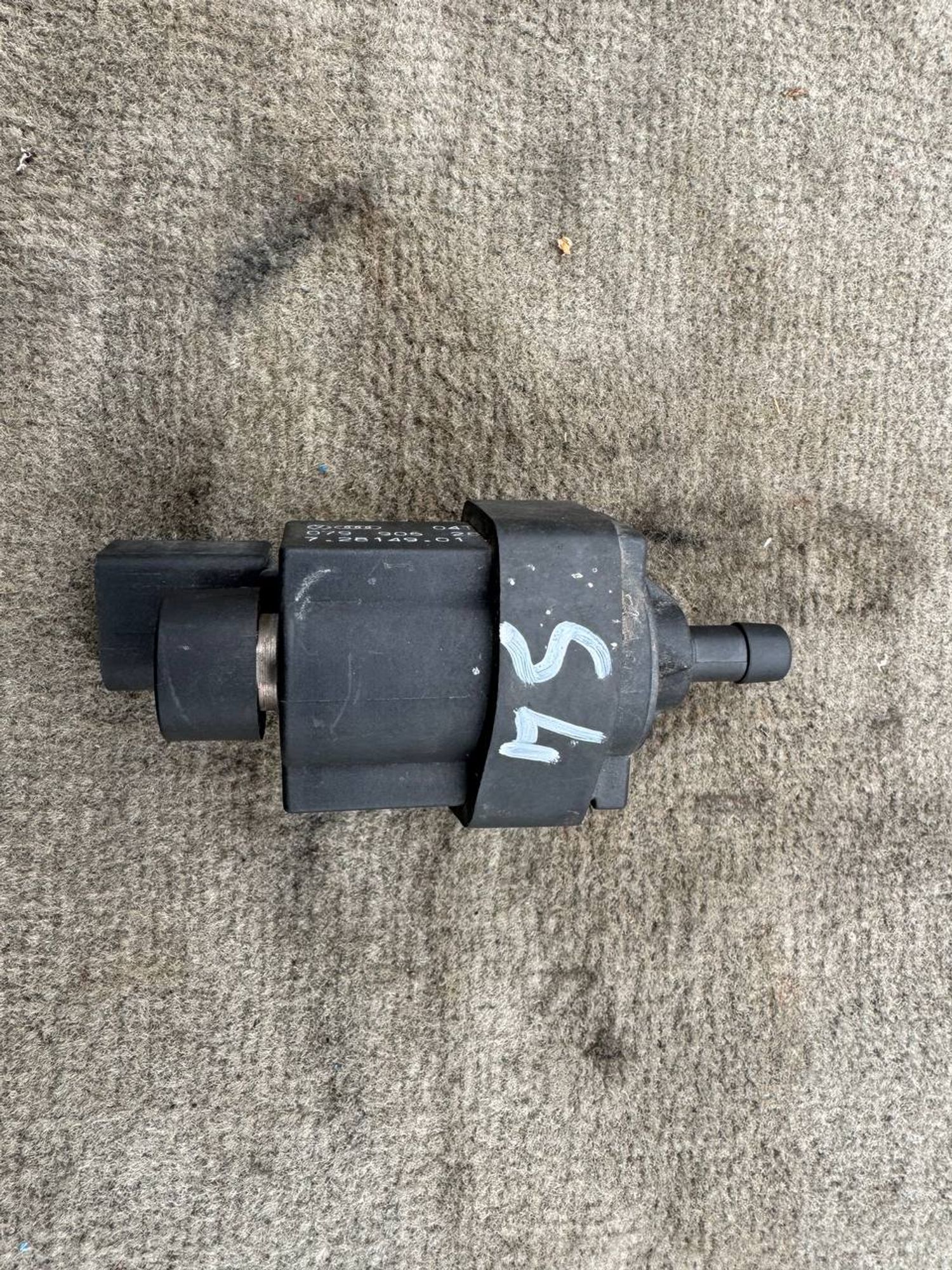 Клапан электромагнитный  null, 2200 рублей, Семиозерка