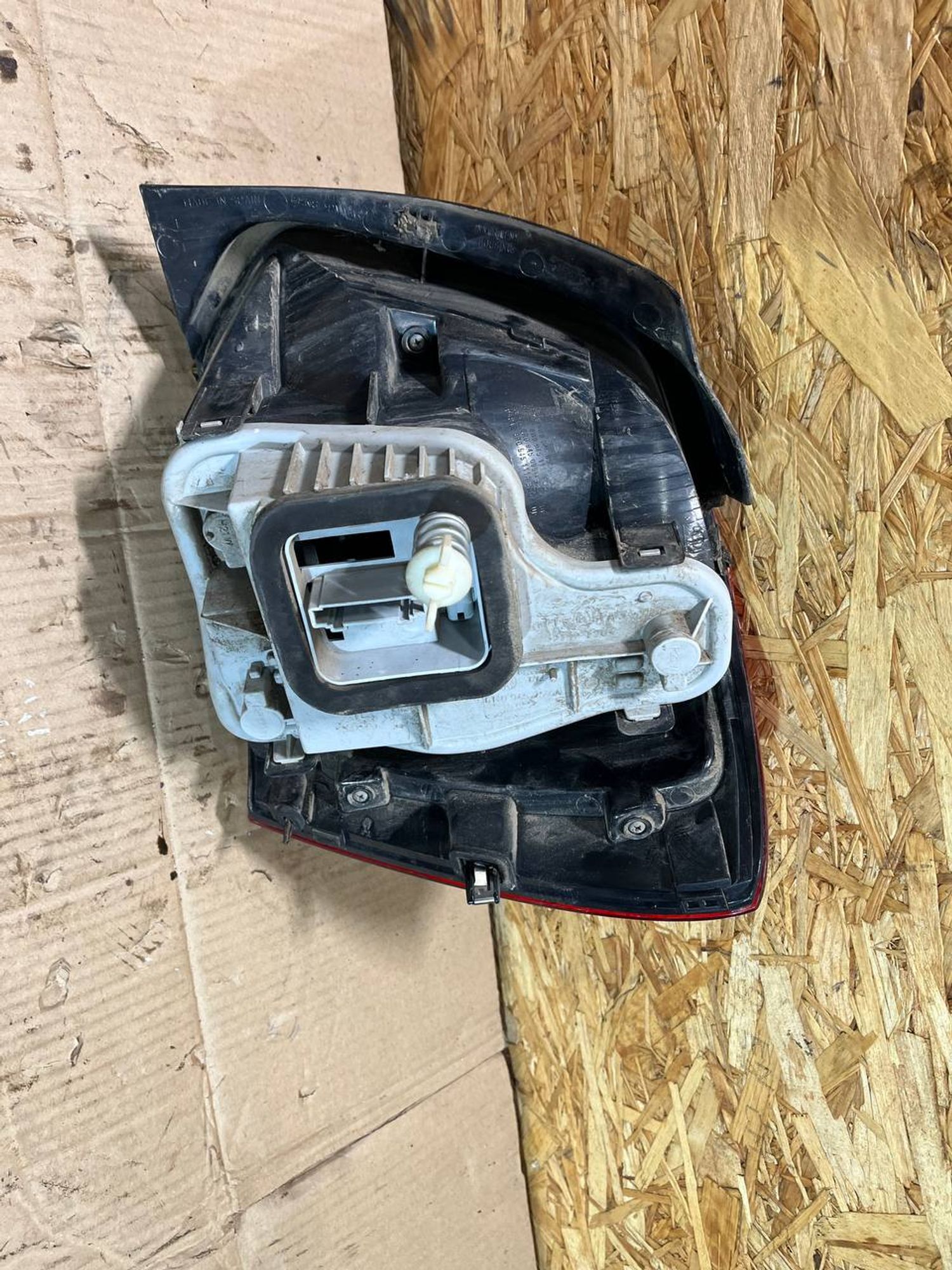 Фонарь Volkswagen Polo, V (2009—2015) 2012, 6000 рублей, Семиозерка