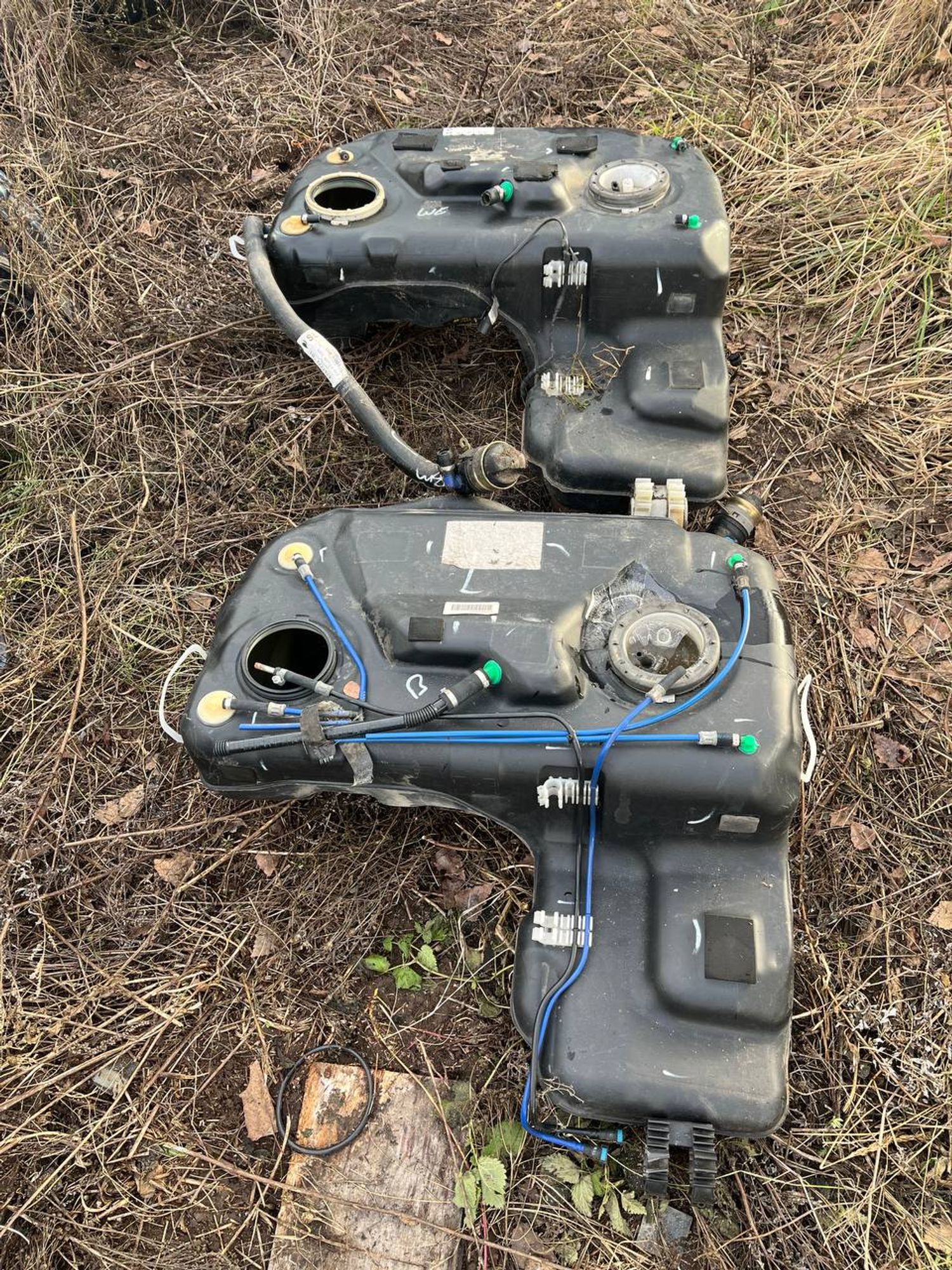 Бензобак BMW X5, E53, 3000 рублей, Семиозерка