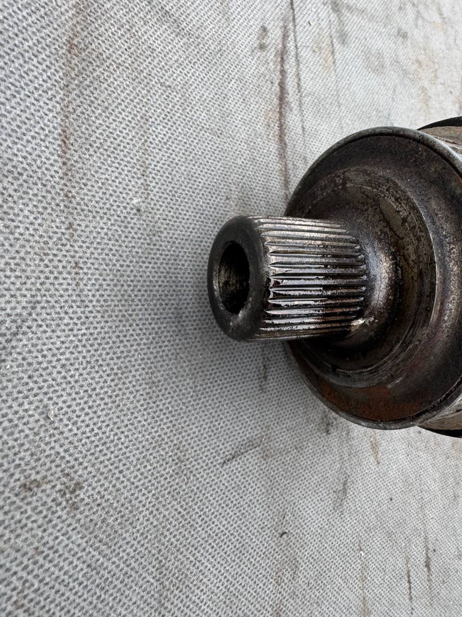 Привод задний правый Audi S4, II B6 (2002-2004), 2800 рублей, Семиозерка