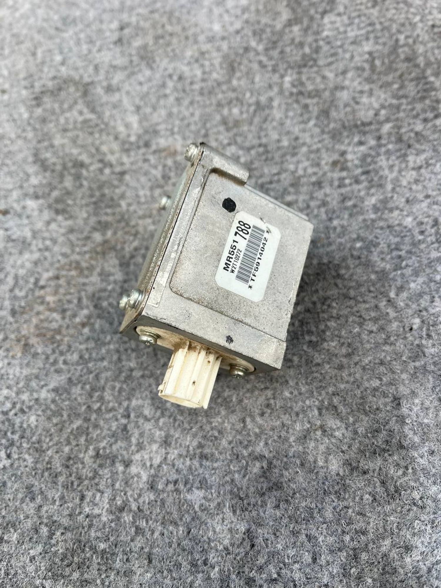 Датчик удара передний  null, 1000 рублей, Семиозерка