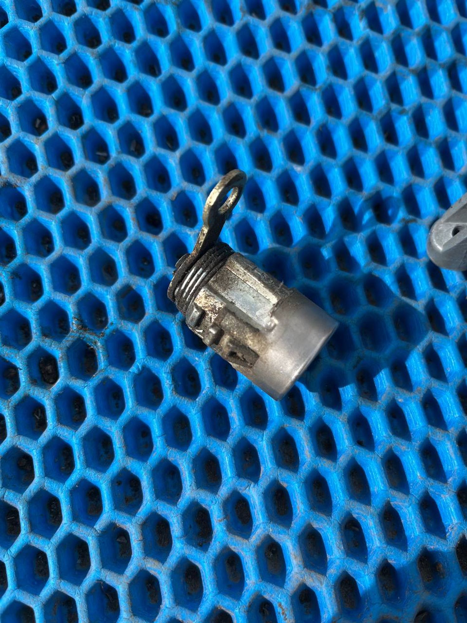 Замок зажигания Mitsubishi Pajero, III рестайлинг (2002—2006), 5000 рублей, Семиозерка