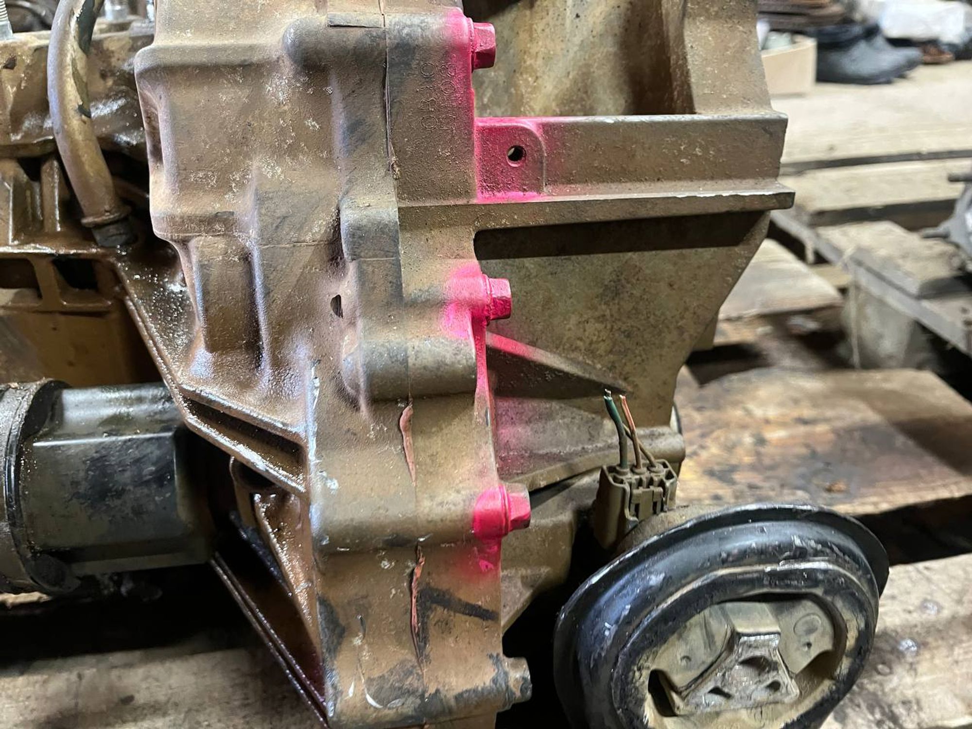 АКПП Mazda 3, I (BK) Рестайлинг, 40000 рублей, Семиозерка