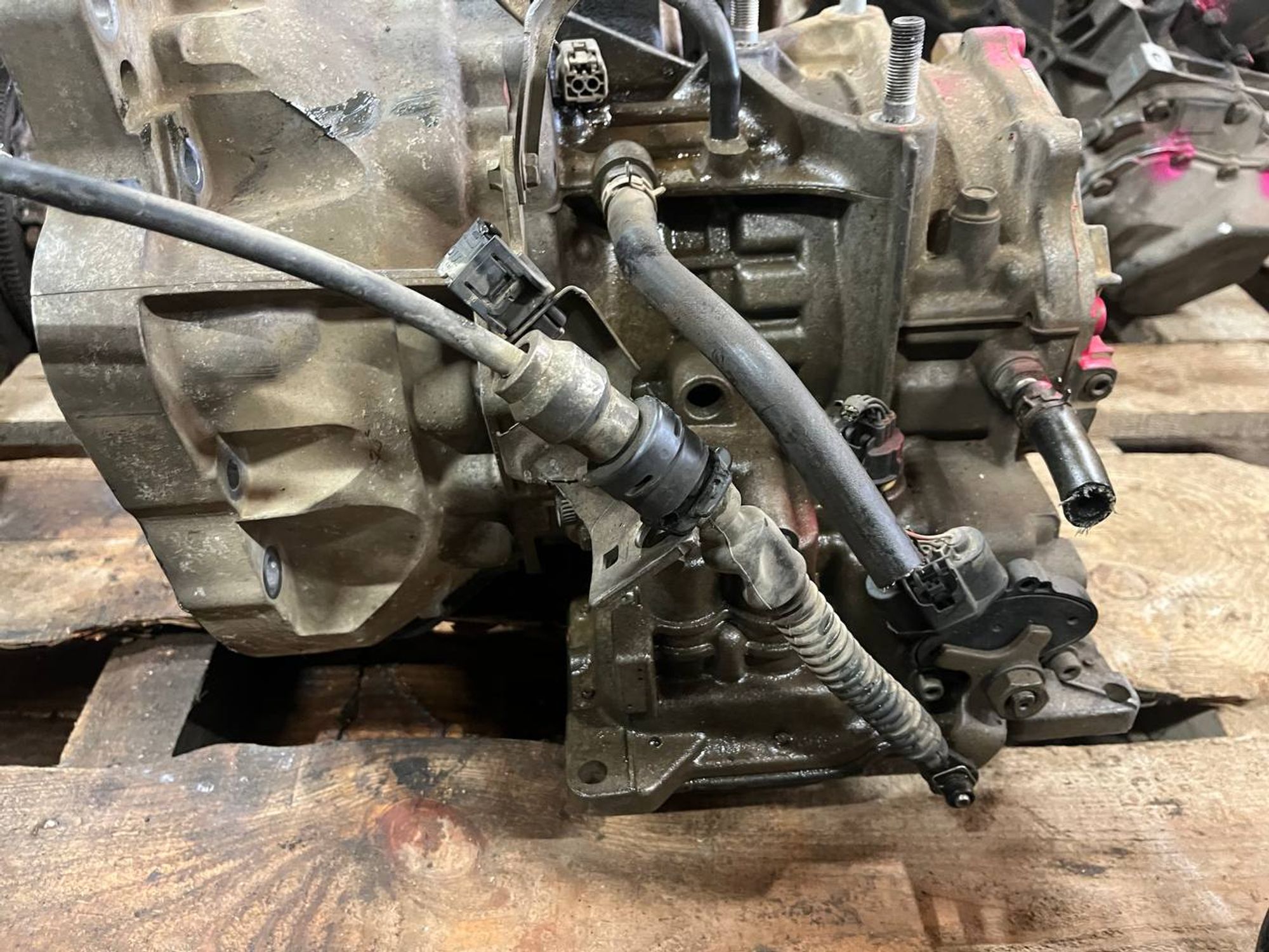 АКПП Mazda 3, I (BK) Рестайлинг, 40000 рублей, Семиозерка