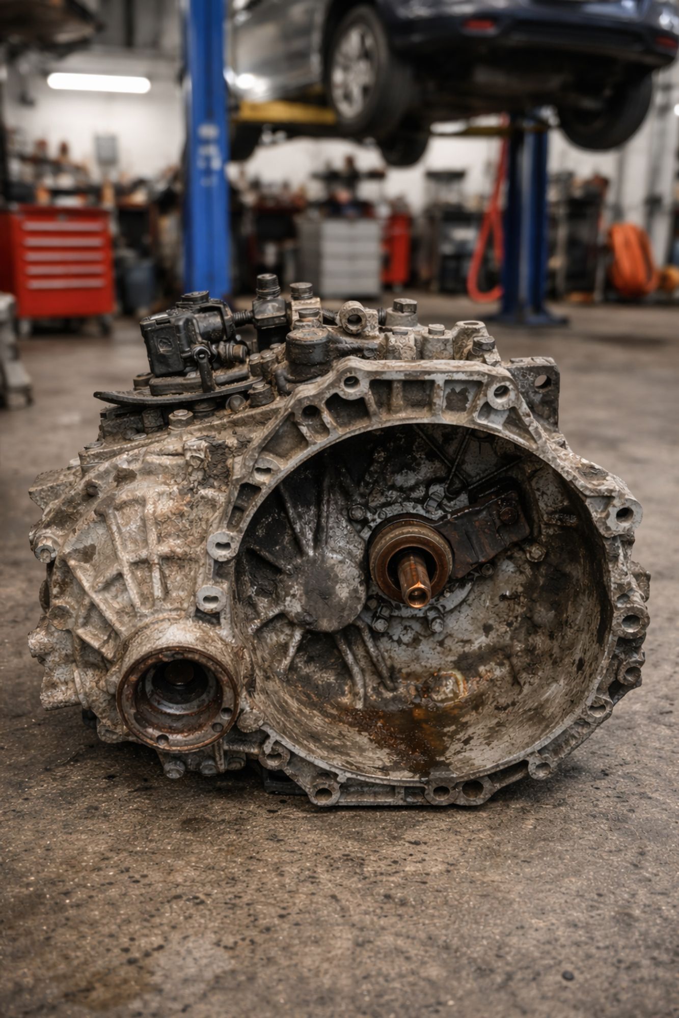 МКПП Chevrolet Lacetti, 30000 рублей, Семиозерка