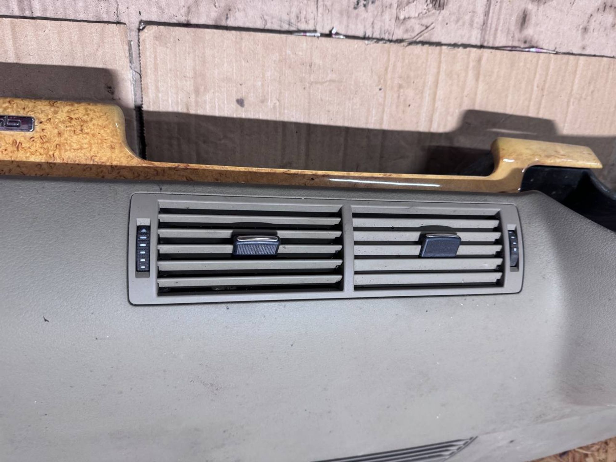 Торпедо Audi A4 B7, 6500 рублей, Семиозерка