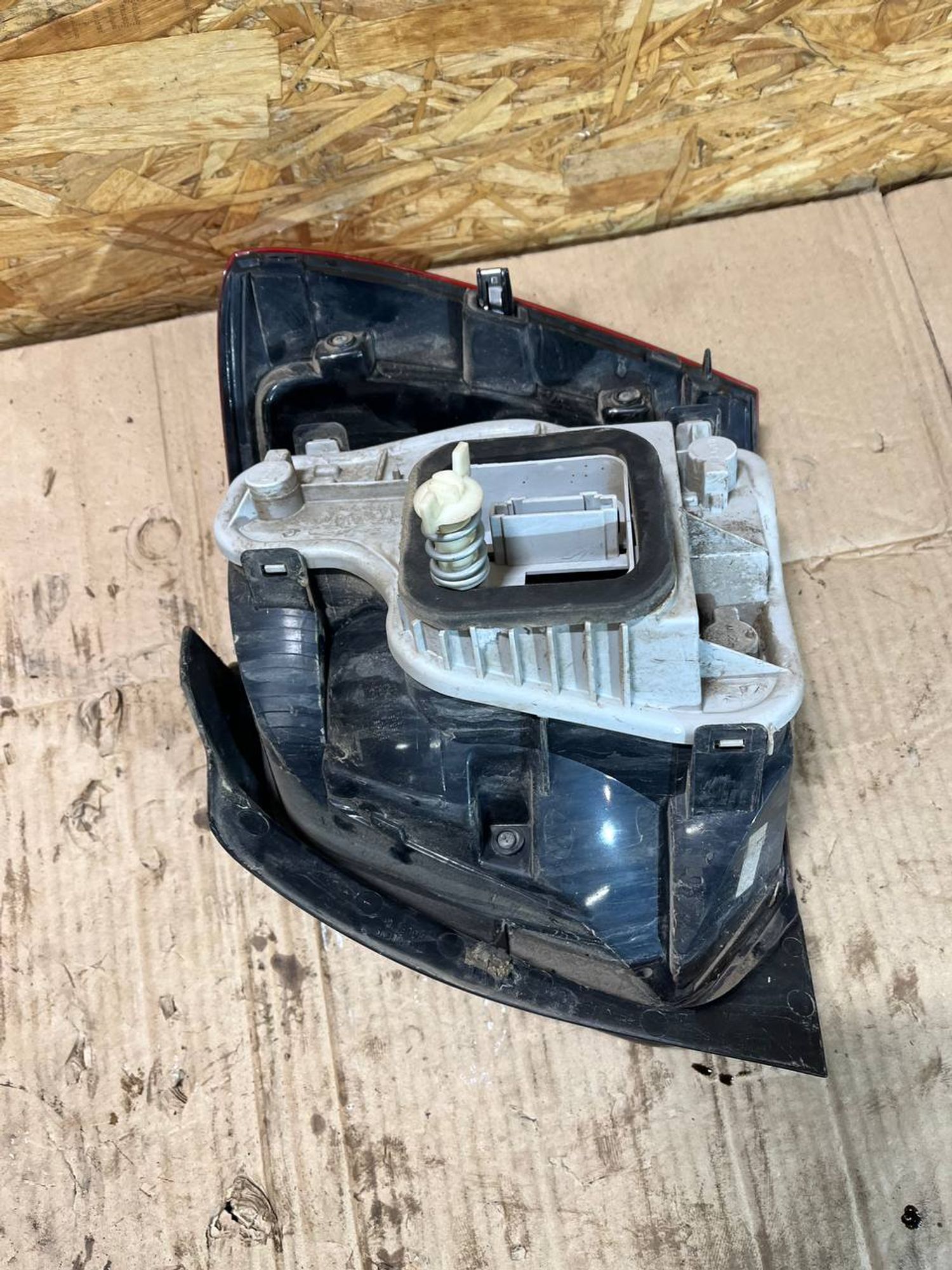 Фонарь Volkswagen Polo, V (2009—2015) 2012, 6000 рублей, Семиозерка