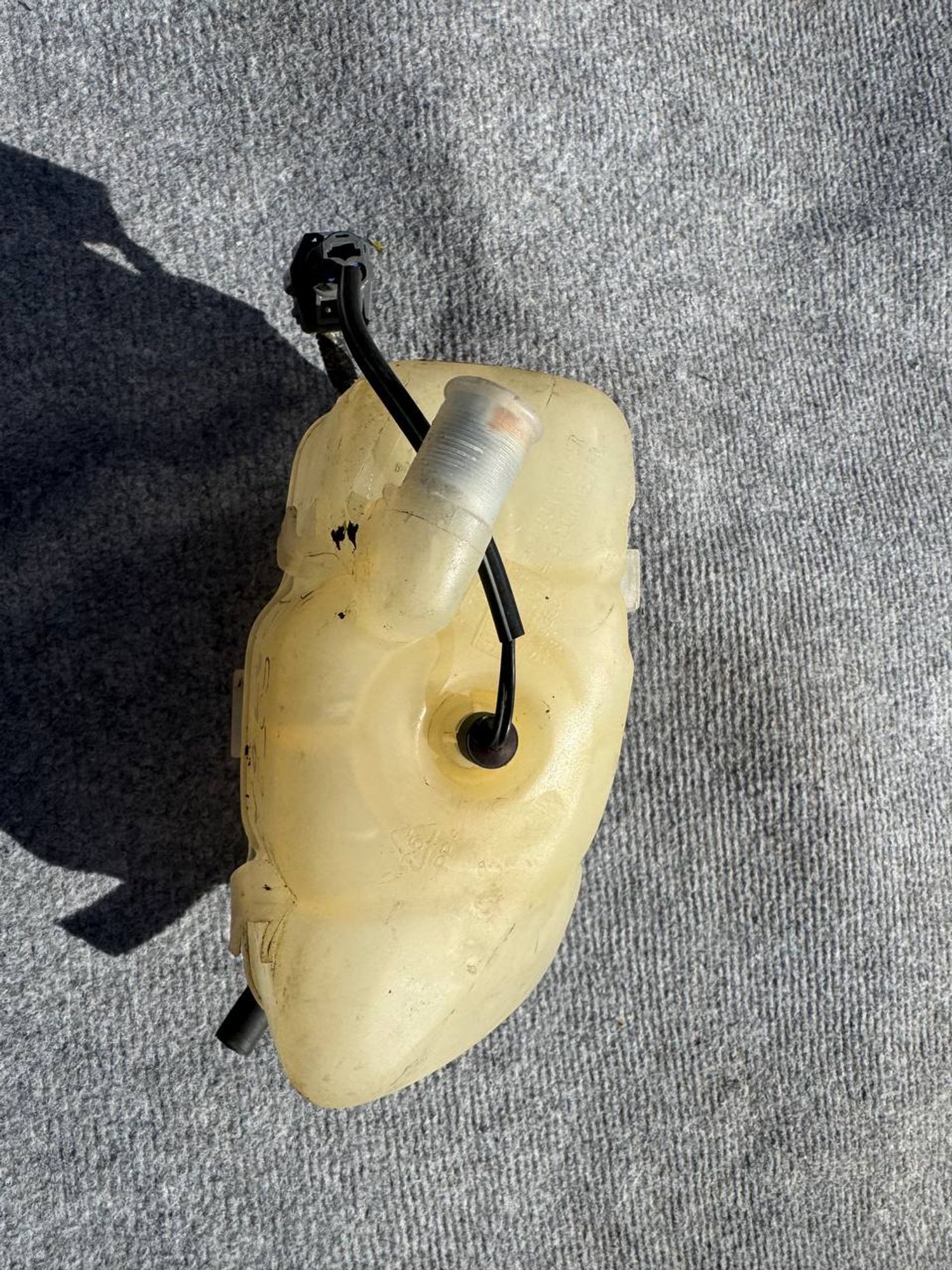 Бачок расширительный ОЖ Volvo XC70, I, 1900 рублей, Семиозерка