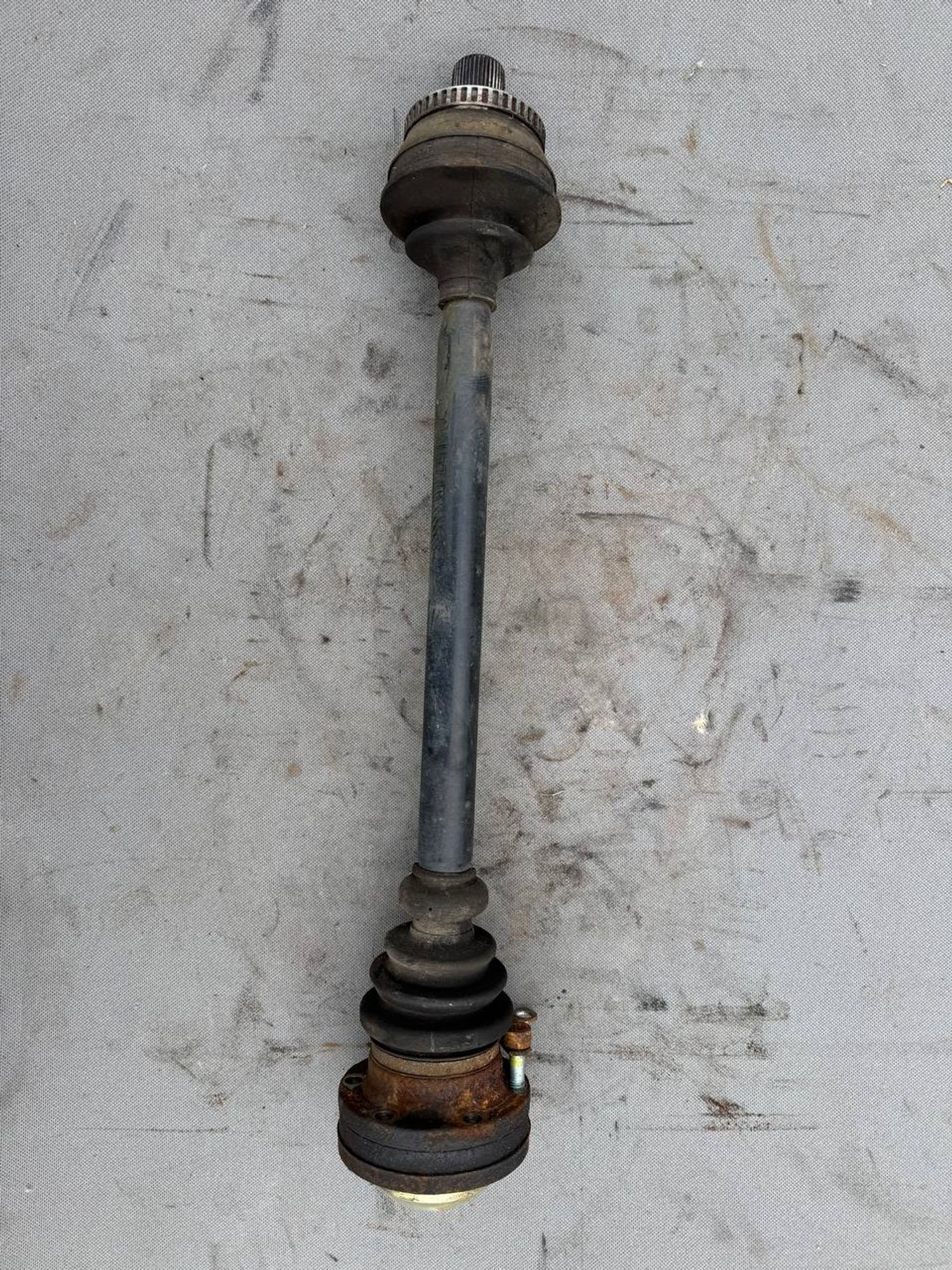 Привод задний правый Audi S4, II B6 (2002-2004), 2800 рублей, Семиозерка