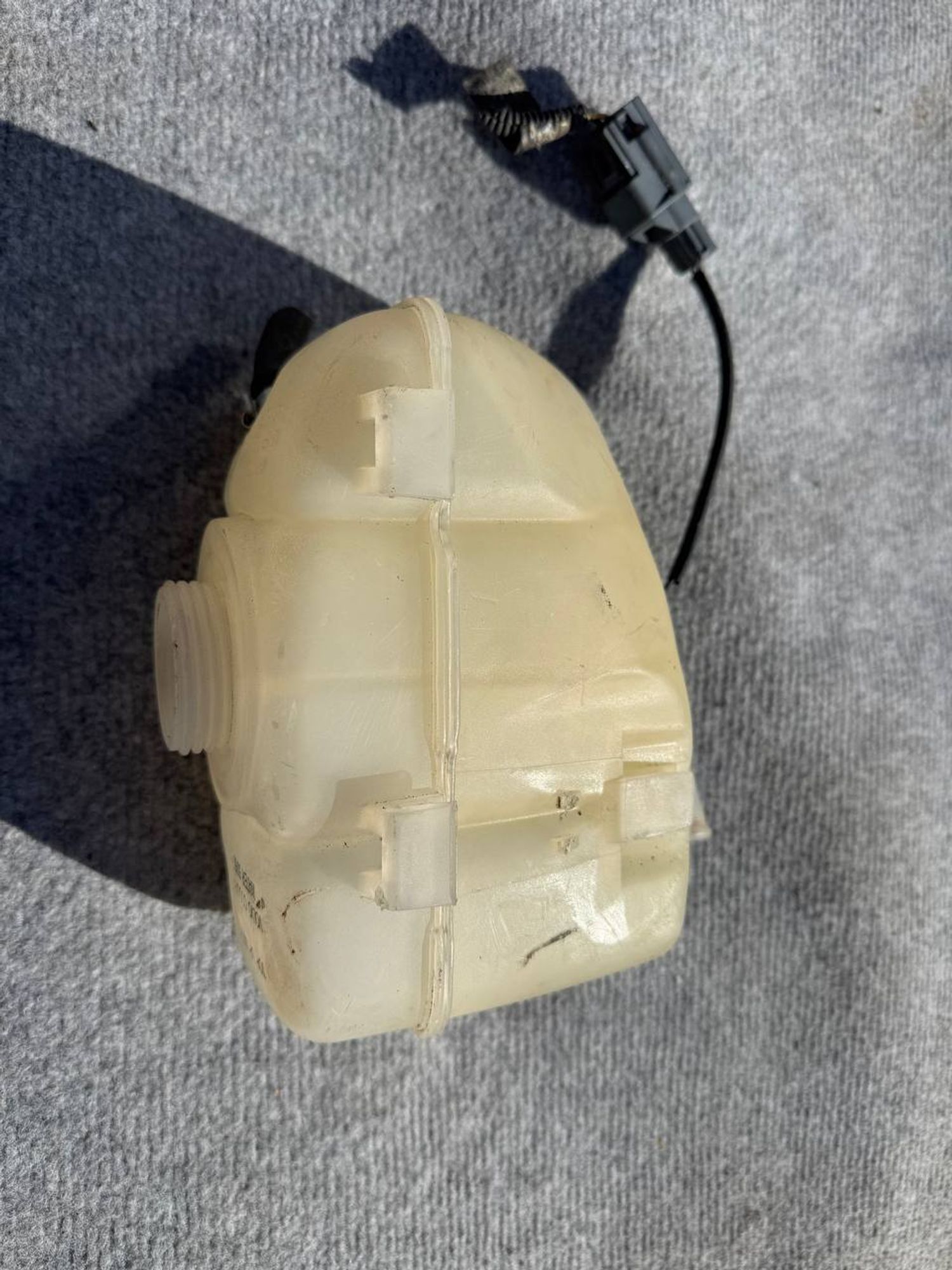 Бачок расширительный ОЖ Volvo XC70, I, 1900 рублей, Семиозерка