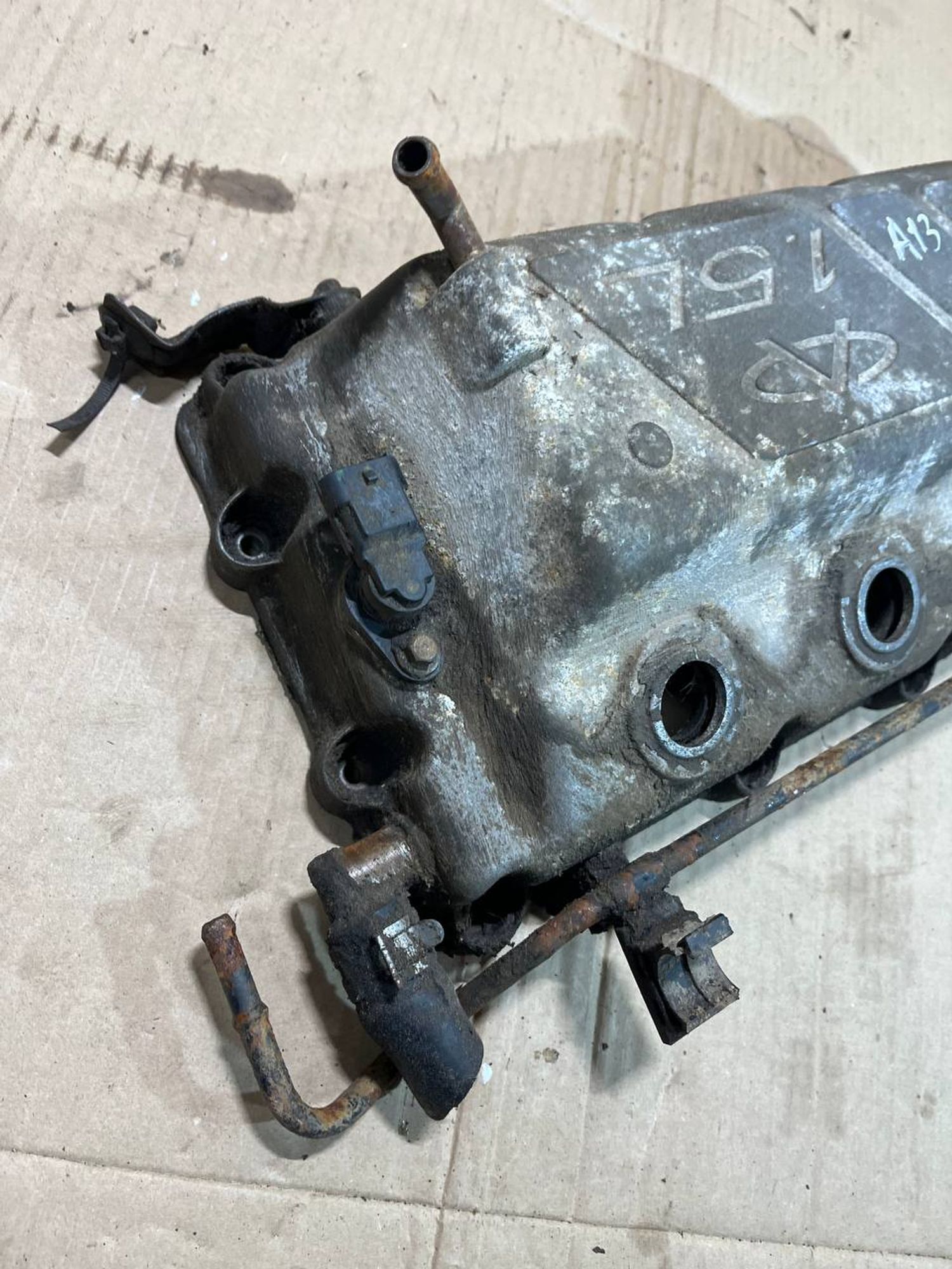 Клапанная крышка Chery Bonus (A13), 1200 рублей, Семиозерка