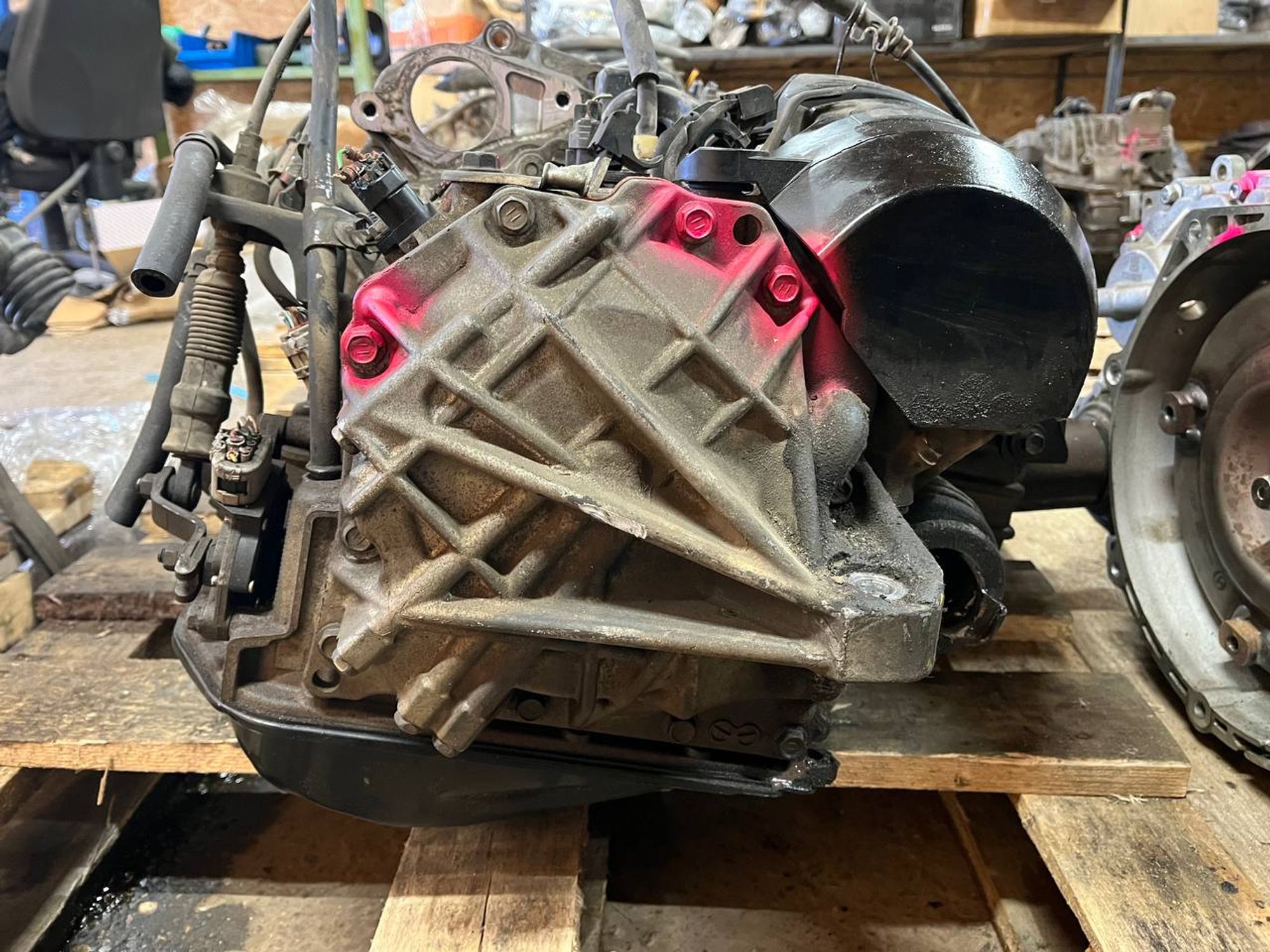 АКПП Toyota Camry, XV40 (2006—2009), 90000 рублей, Семиозерка