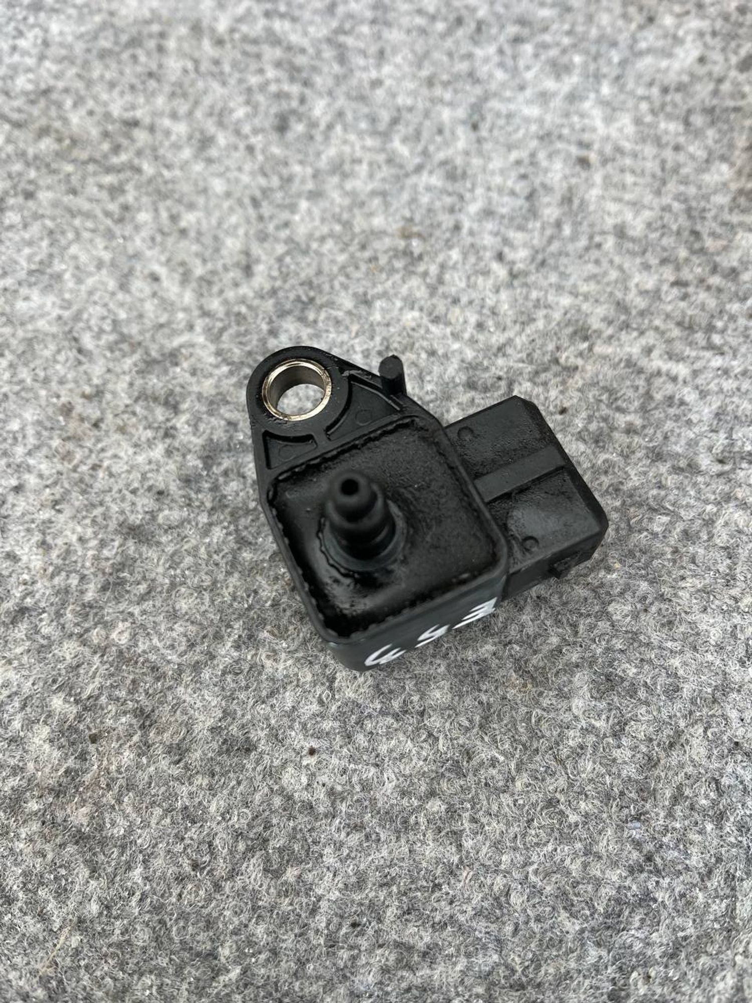 Датчик абсолютного давления BMW X5, E53 рестайлинг, 1800 рублей, Семиозерка