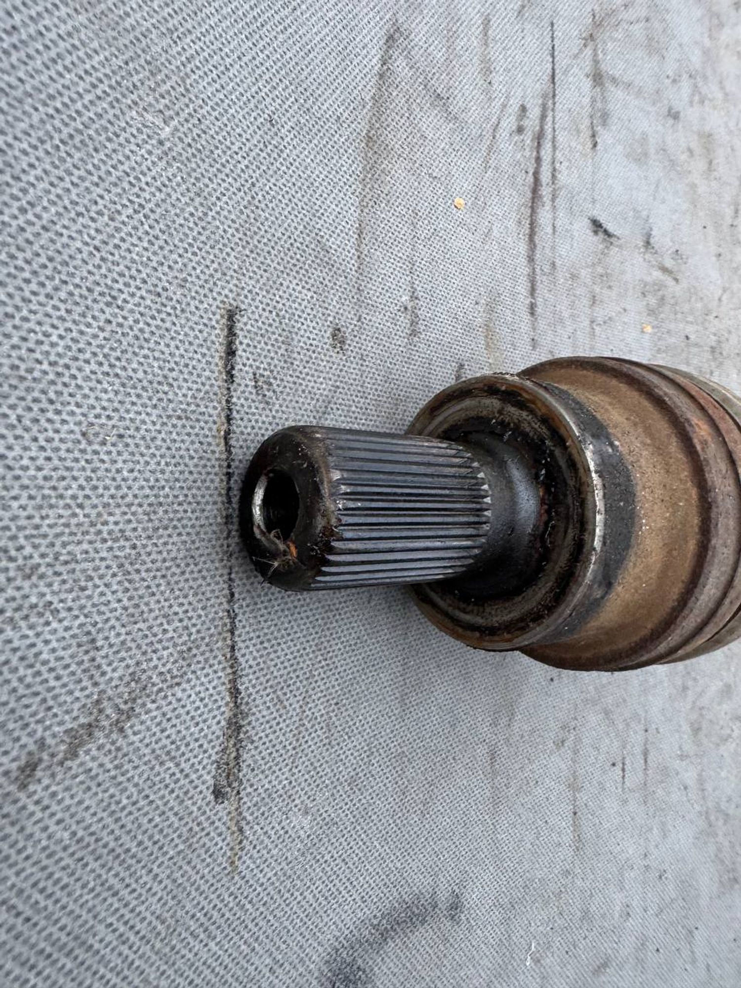 Привод задний правый  null, 1500 рублей, Семиозерка