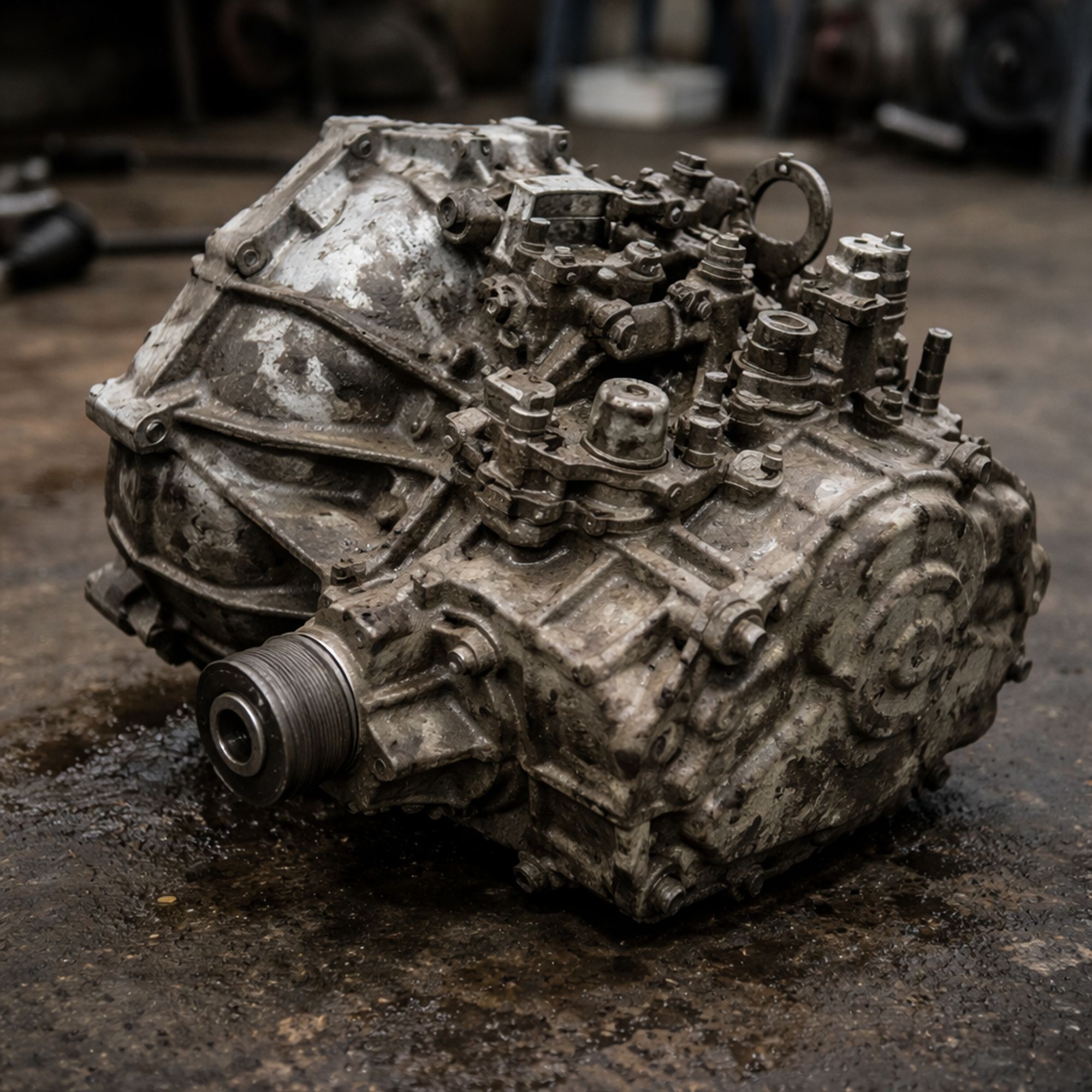 МКПП Toyota Corolla, X (2006—2013), 40000 рублей, Семиозерка