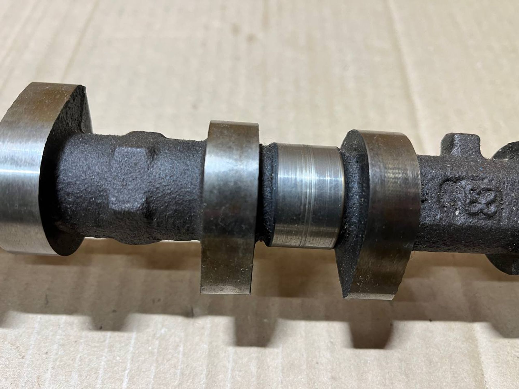 Распредвал выпускной Hyundai Getz, I Рестайлинг, 3500 рублей, Семиозерка