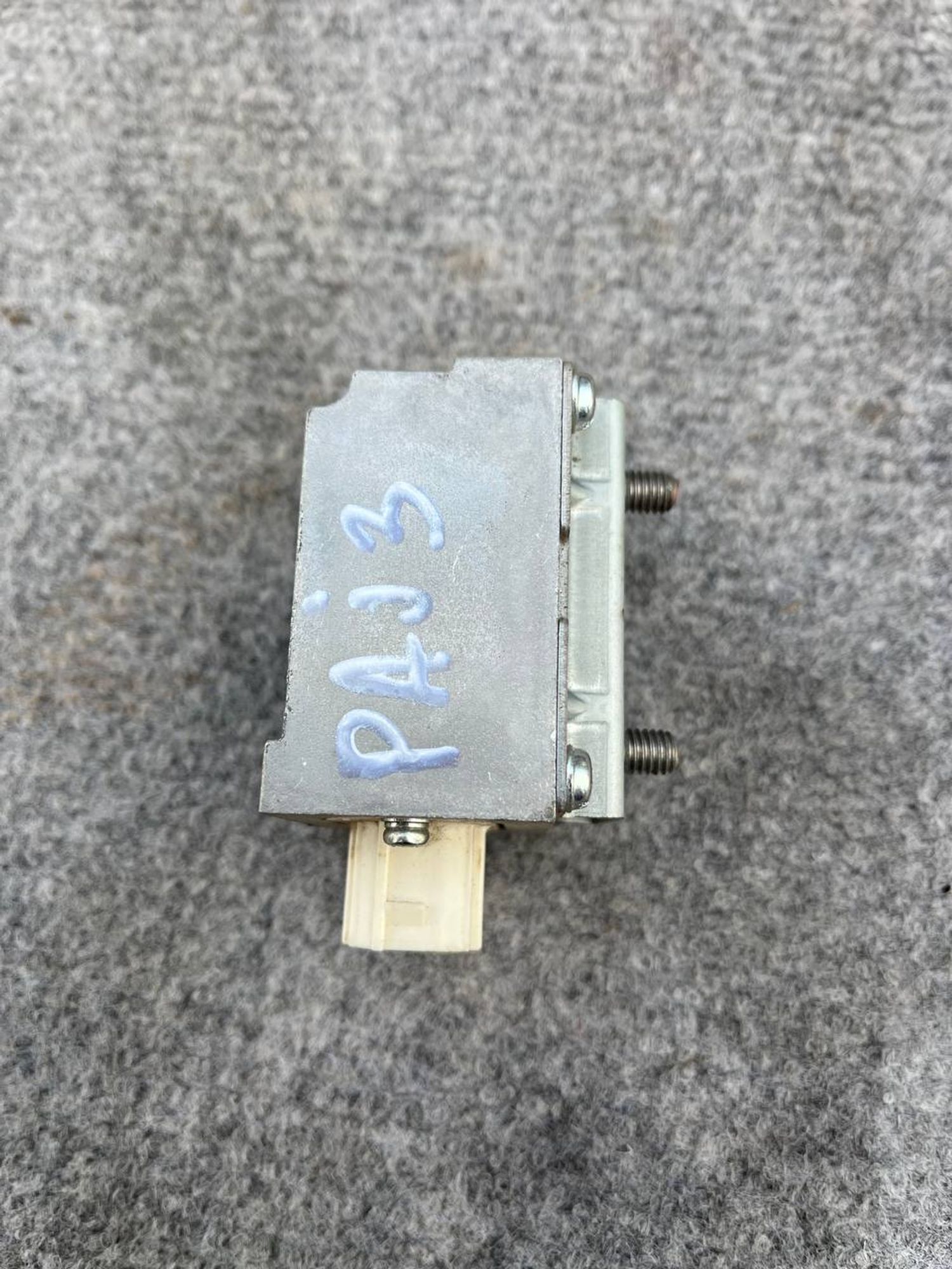 Датчик удара передний  null, 1000 рублей, Семиозерка