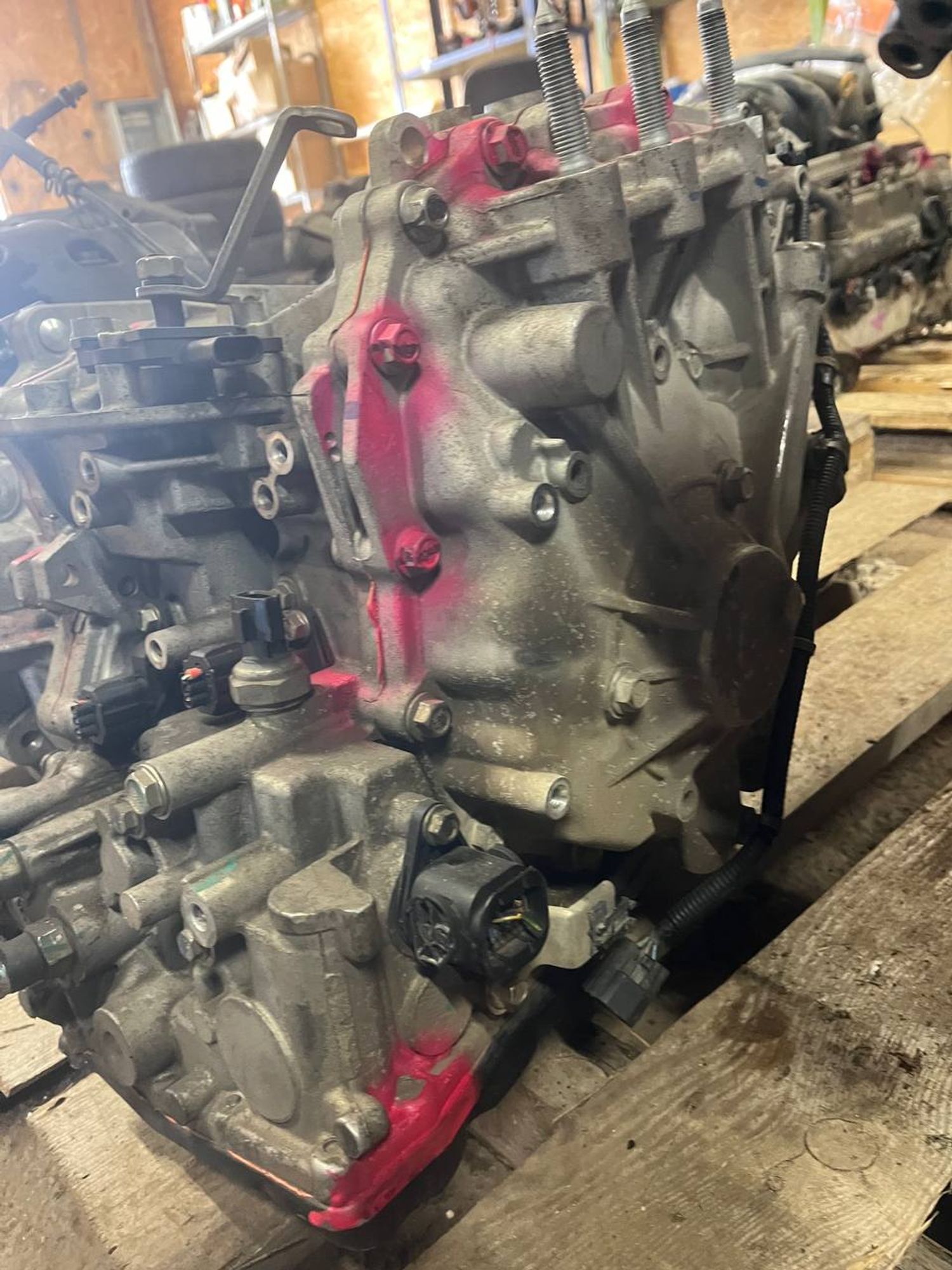 Вариатор Chery Tiggo 4, I, 120000 рублей, Семиозерка