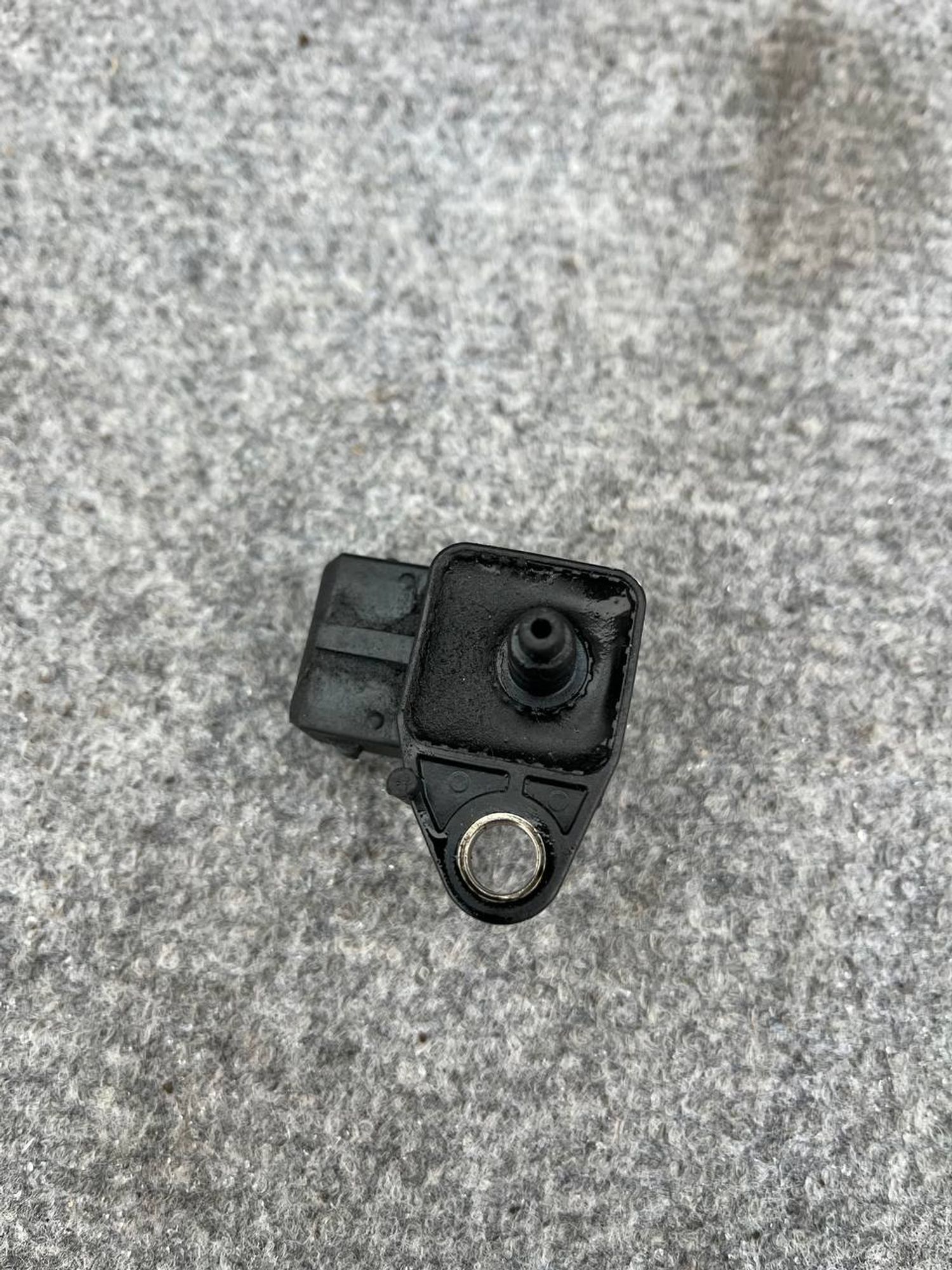 Датчик абсолютного давления BMW X5, E53 рестайлинг, 1800 рублей, Семиозерка