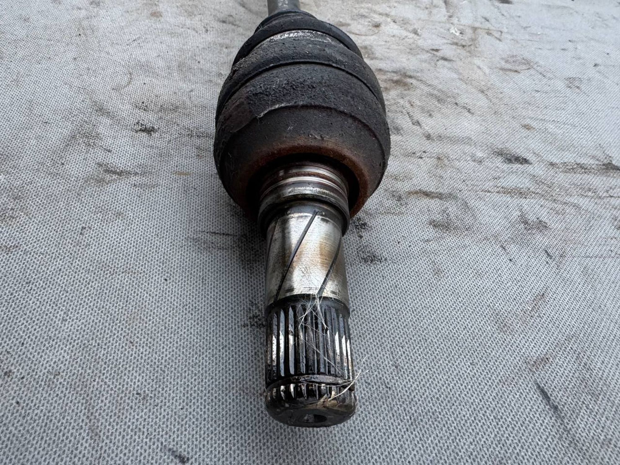 Привод задний левый Volvo S60, I Рестайлинг, 1500 рублей, Семиозерка