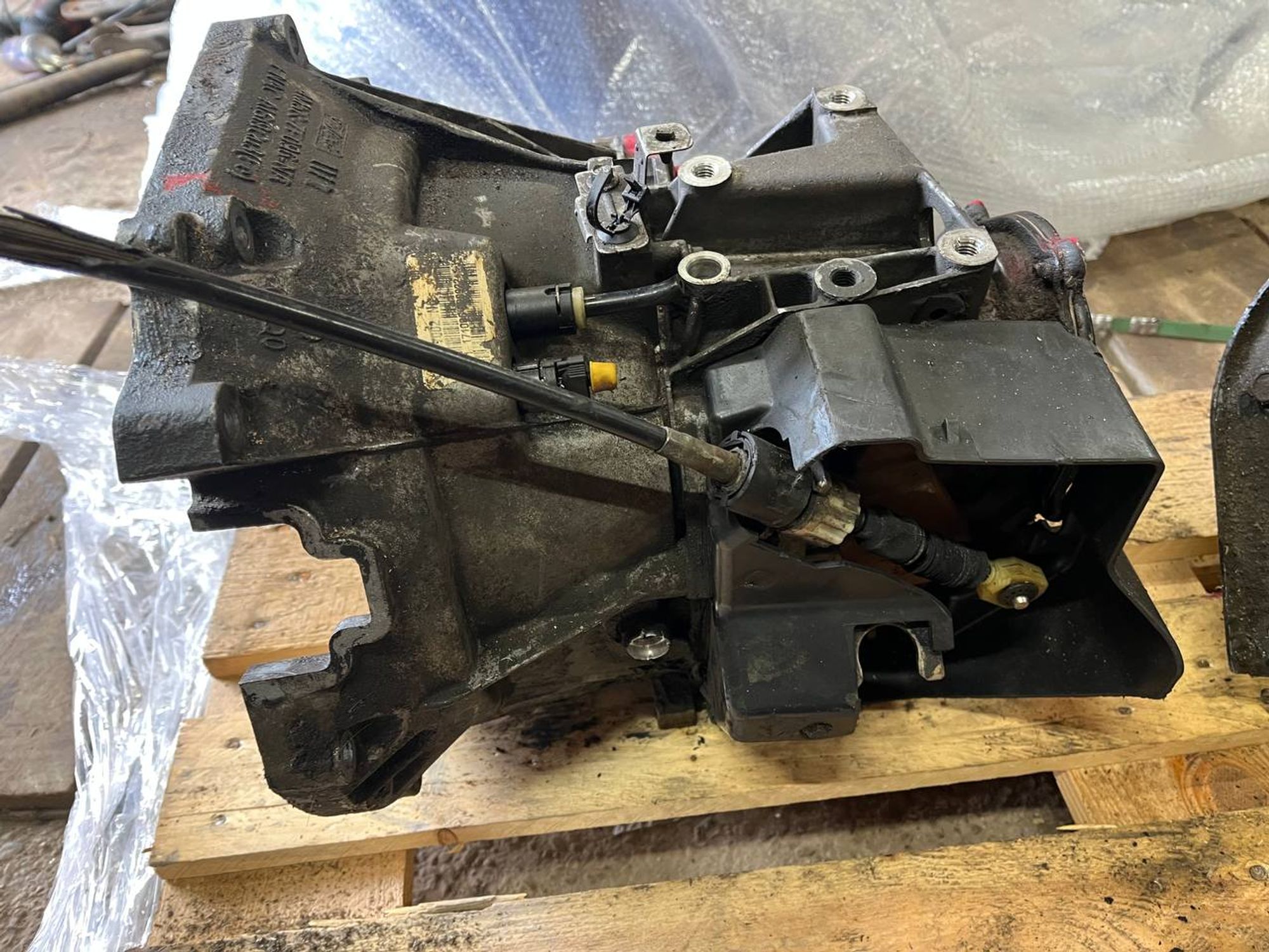 МКПП Ford Focus, II, 30000 рублей, Семиозерка