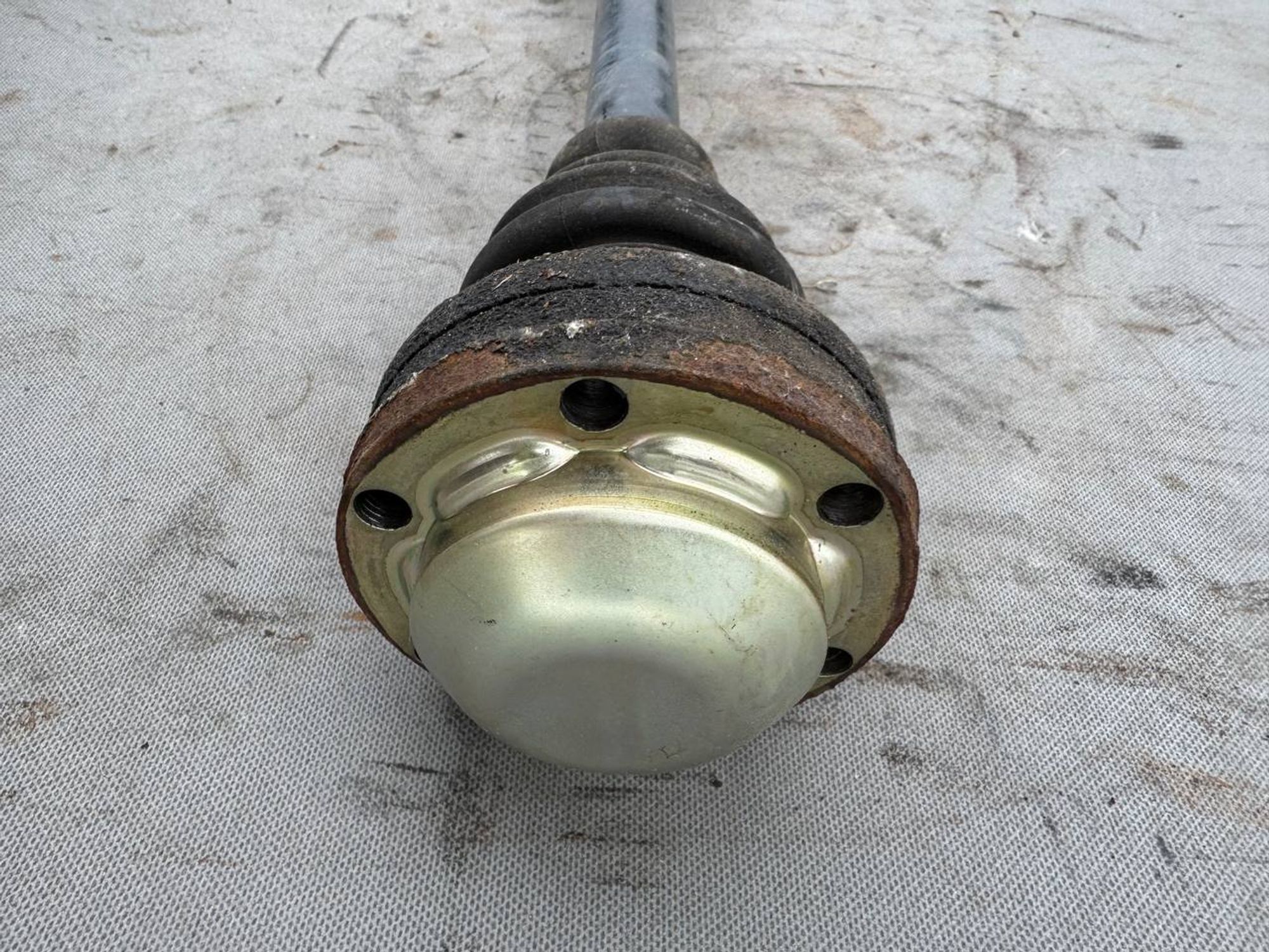 Привод задний левый Audi S4, II B6 (2002-2004), 2800 рублей, Семиозерка