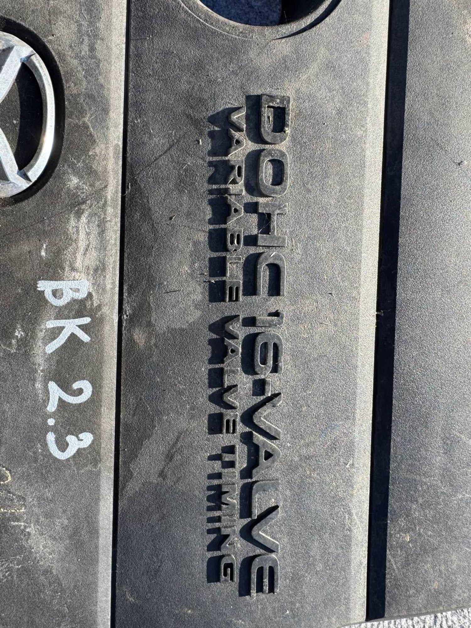 Декоративная крышка двигателя Mazda 3 bk, 1200 рублей, Семиозерка