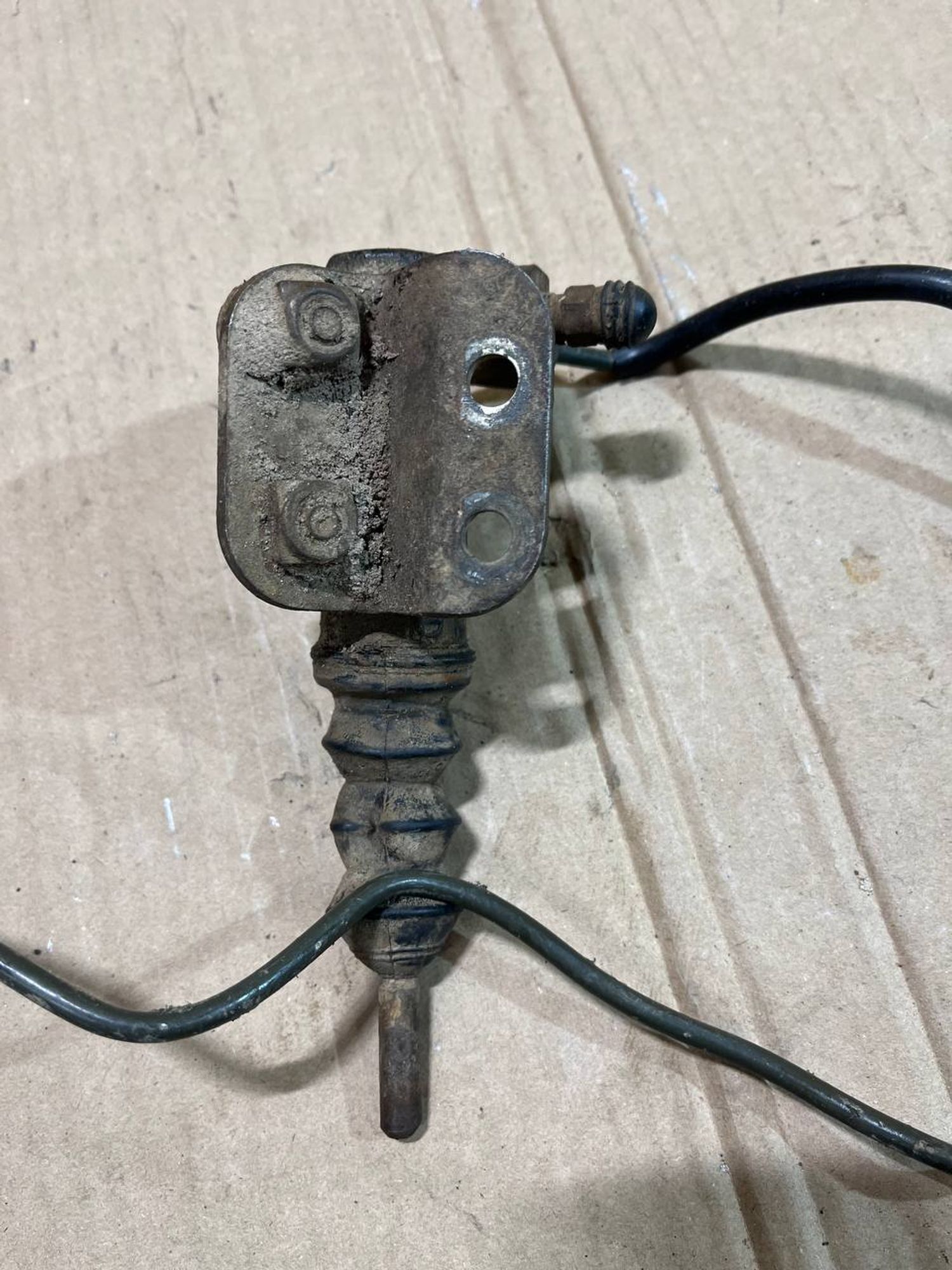 Цилиндр сцепления рабочий Chery Bonus (A13), 1000 рублей, Семиозерка