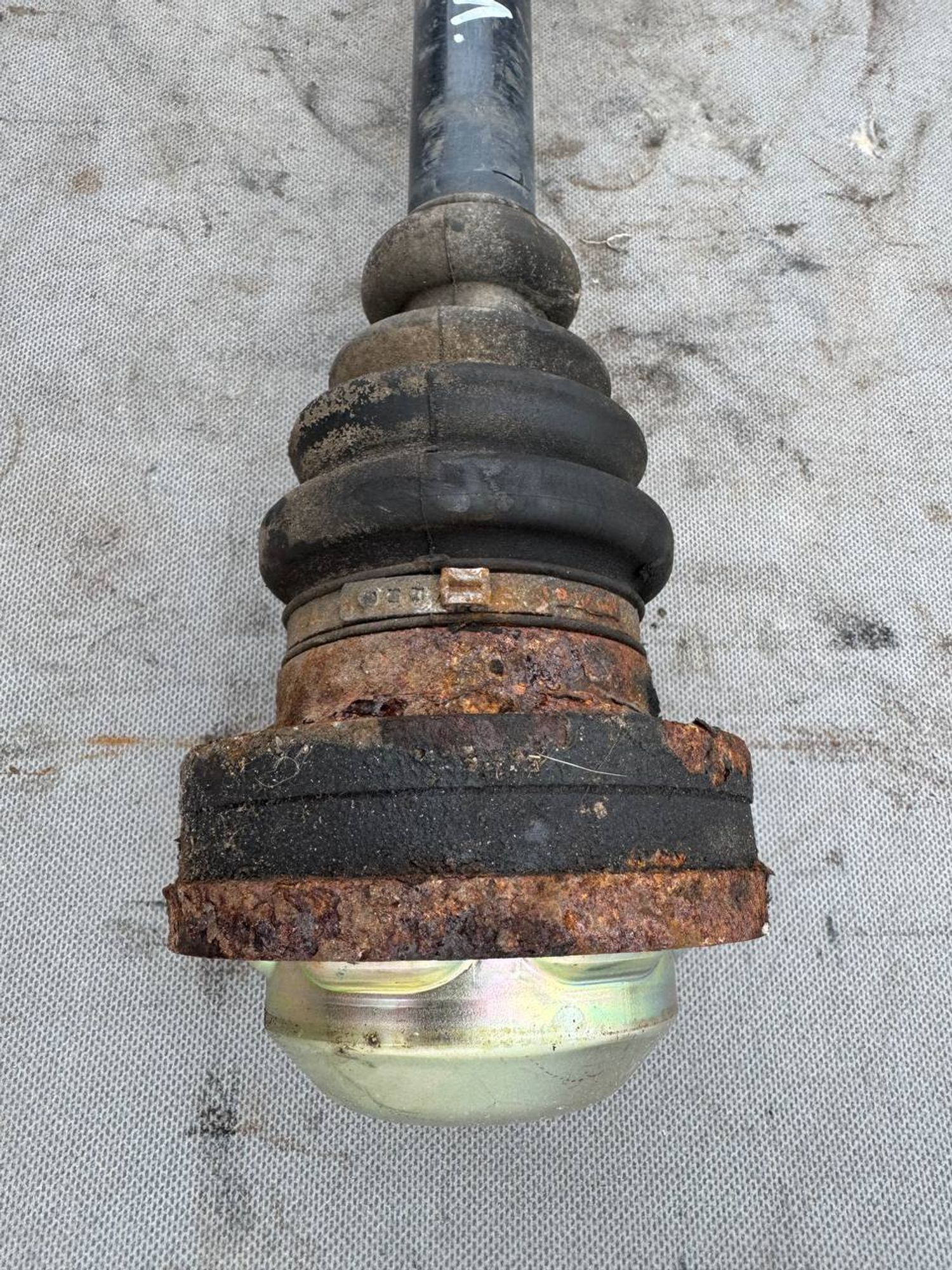 Привод задний левый Audi S4, II B6 (2002-2004), 2800 рублей, Семиозерка