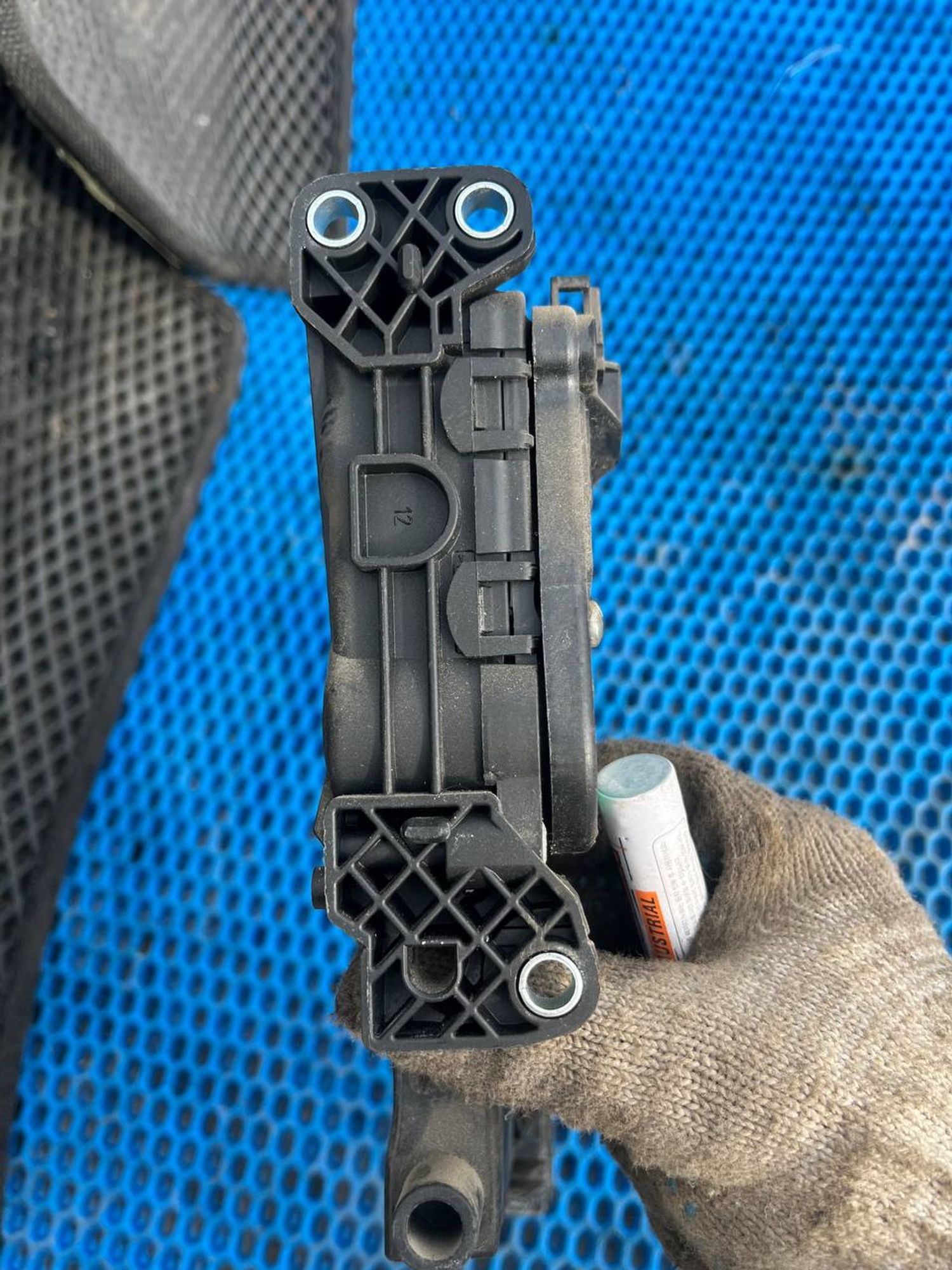 Педаль газа polo 5, 1000 рублей, Семиозерка