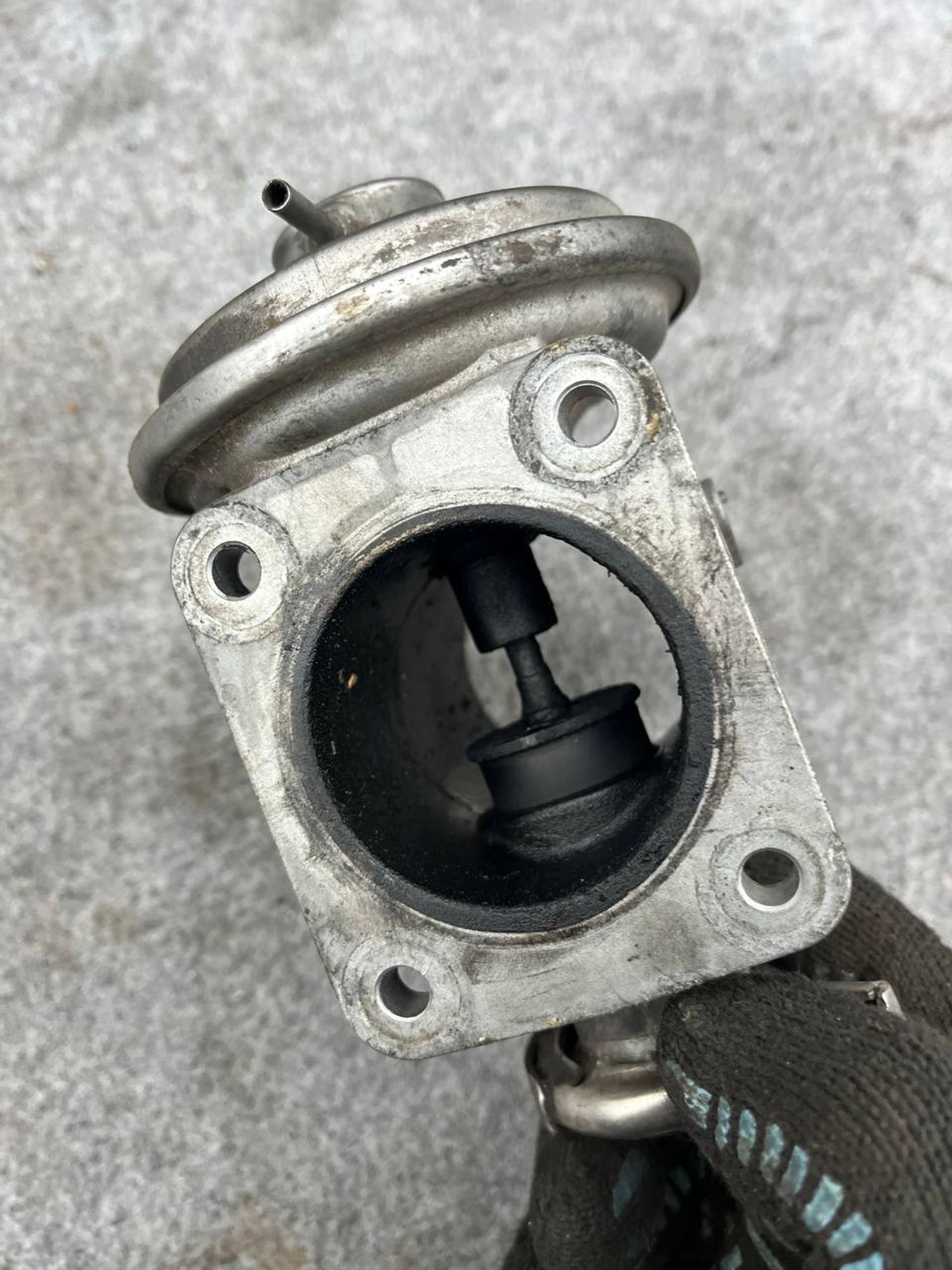 Клапан EGR BMW X5, E53, 1500 рублей, Семиозерка