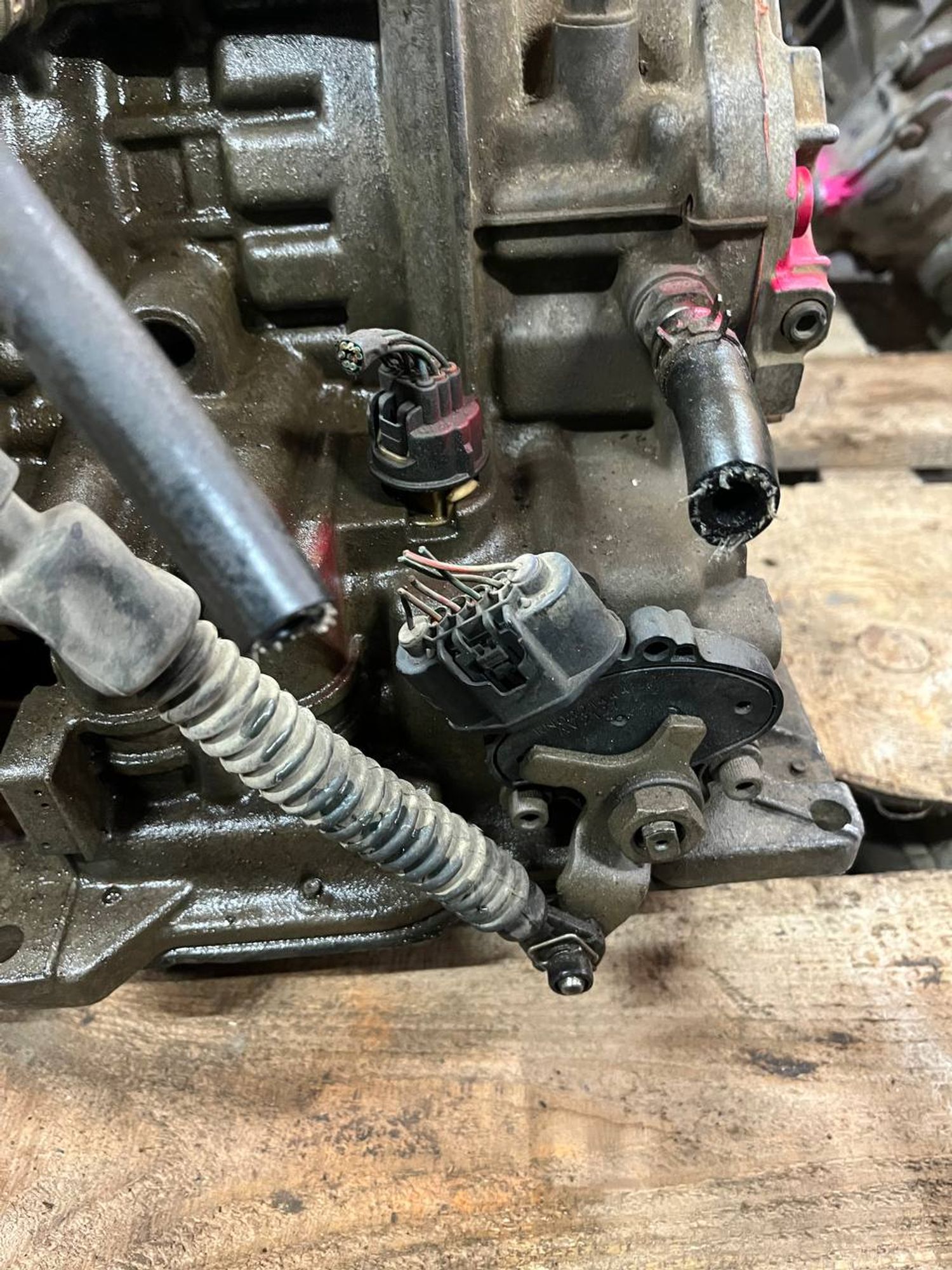 АКПП Mazda 3, I (BK) Рестайлинг, 40000 рублей, Семиозерка