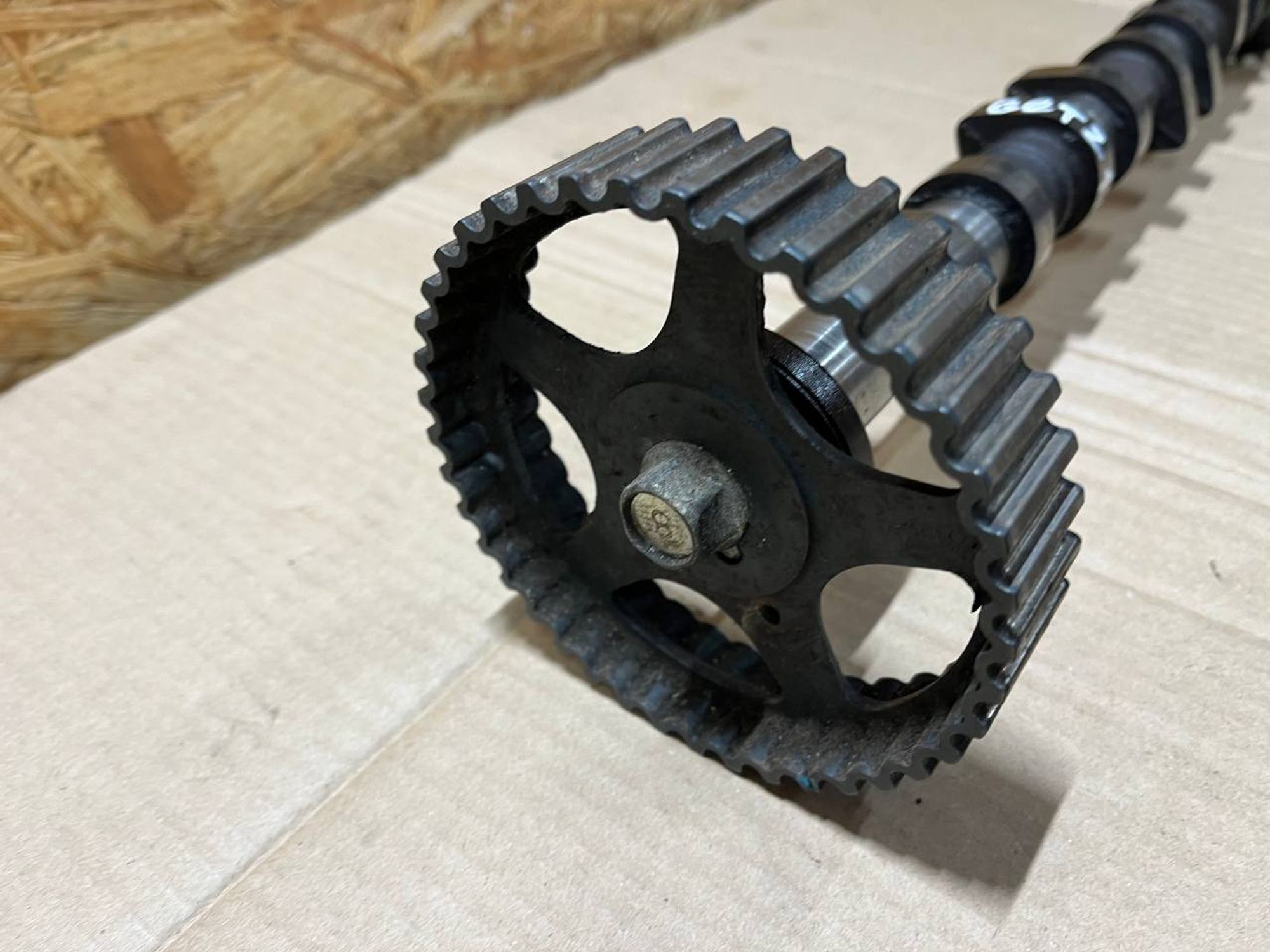 Распредвал выпускной Hyundai Getz, I Рестайлинг, 3500 рублей, Семиозерка