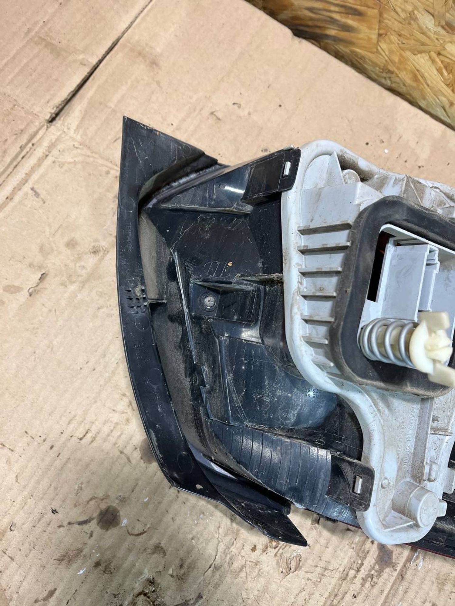 Фонарь задний правый Volkswagen Polo, V (2009—2015), 6000 рублей, Семиозерка