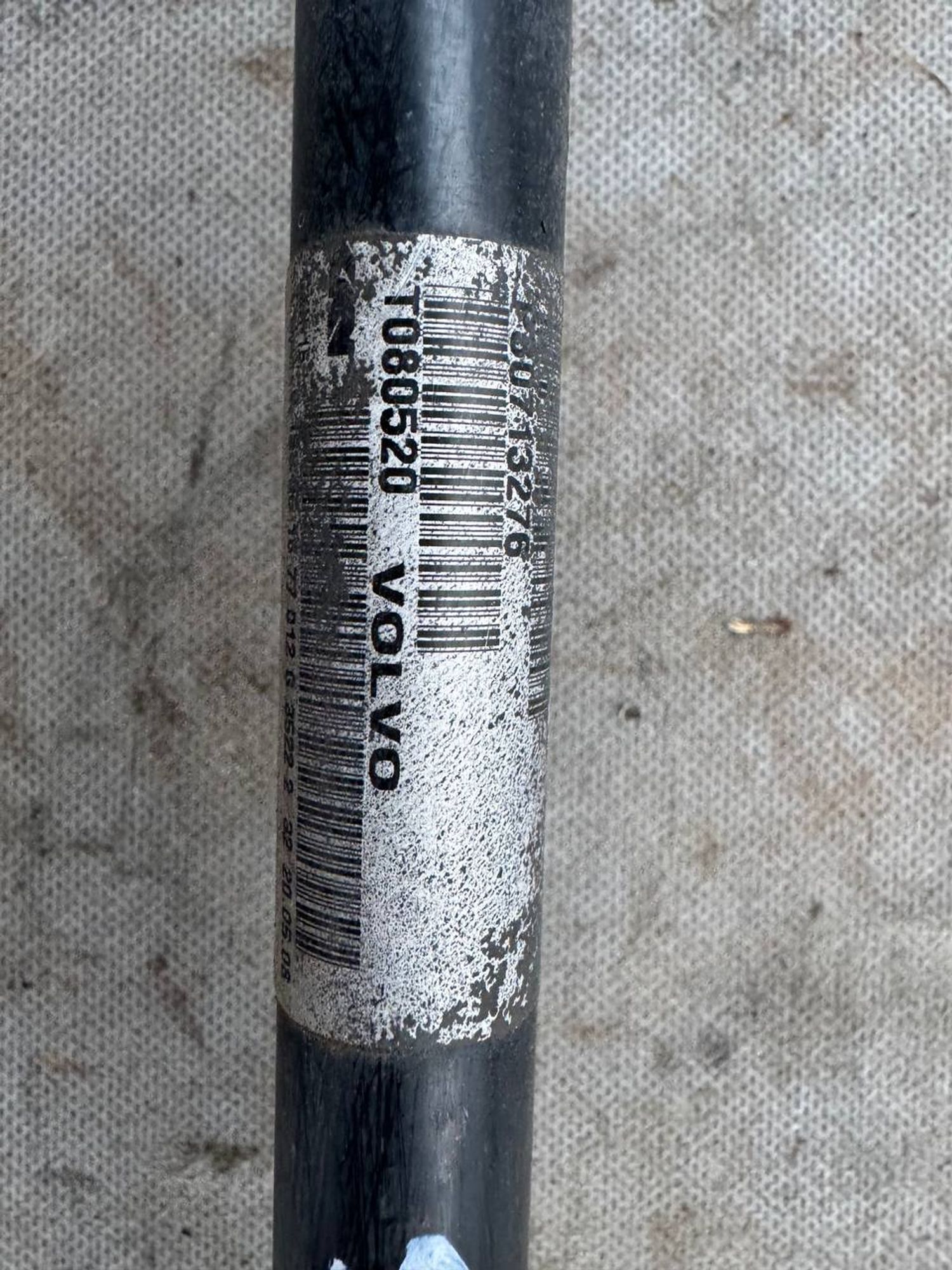 Привод задний левый Volvo S60, I Рестайлинг, 1500 рублей, Семиозерка