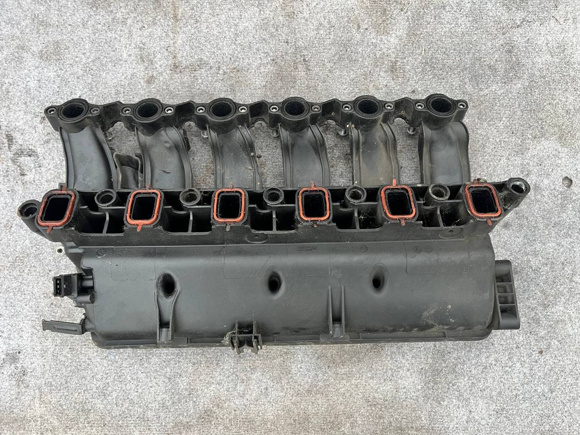 Коллектор выпускной BMW X5, E53, 5000 рублей, Семиозерка