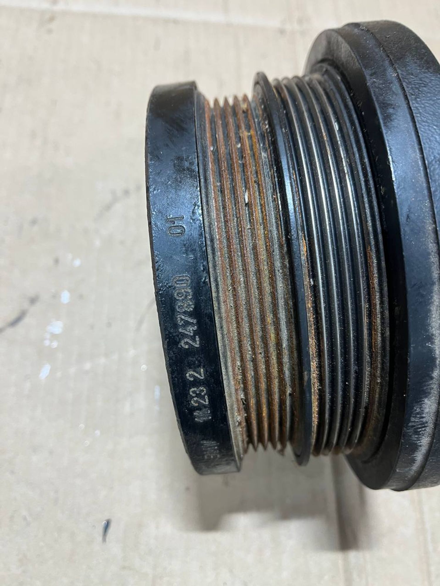 Шкив коленвала BMW X5, E53, 8000 рублей, Семиозерка