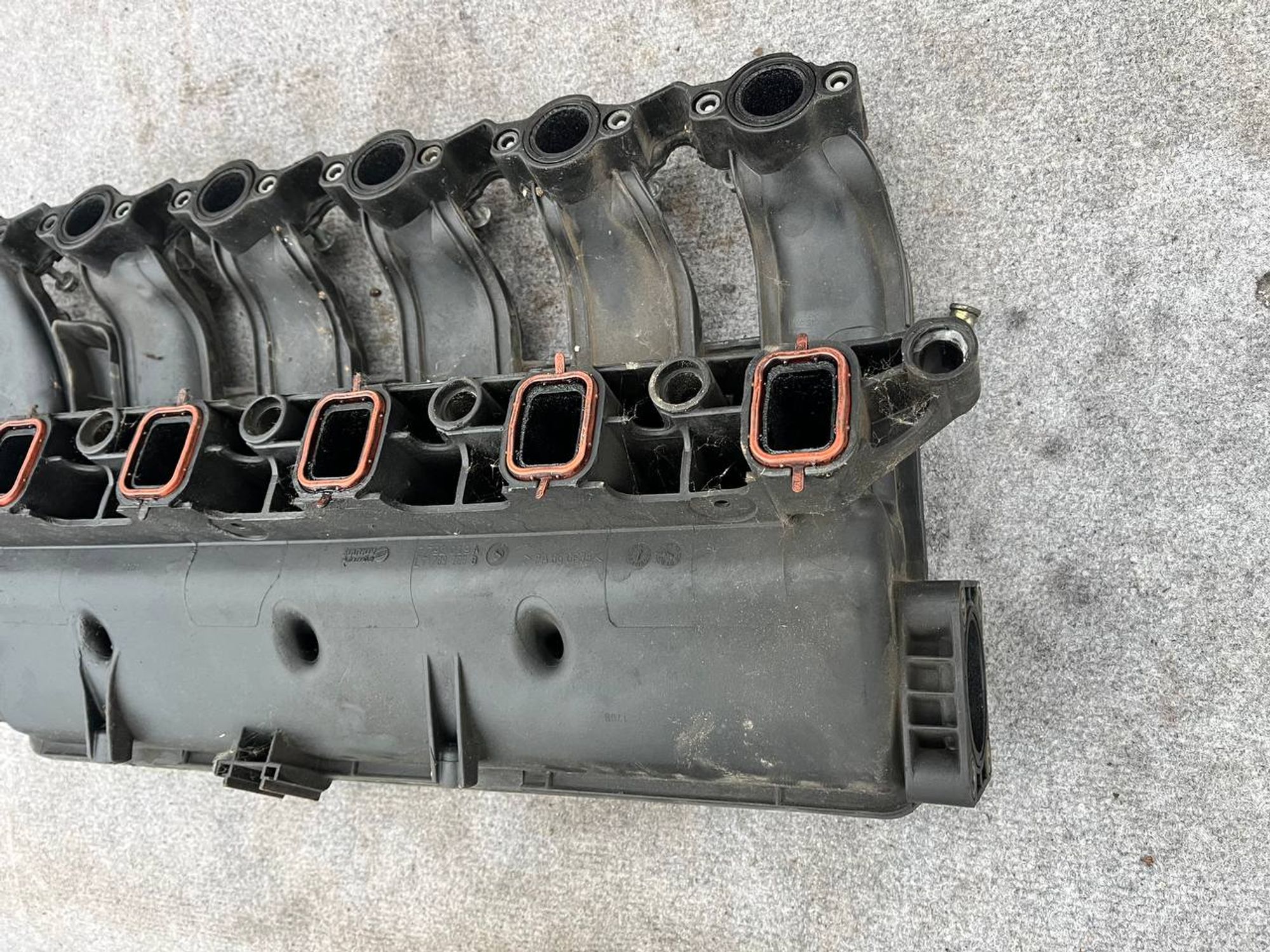 Коллектор выпускной BMW X5, E53, 5000 рублей, Семиозерка