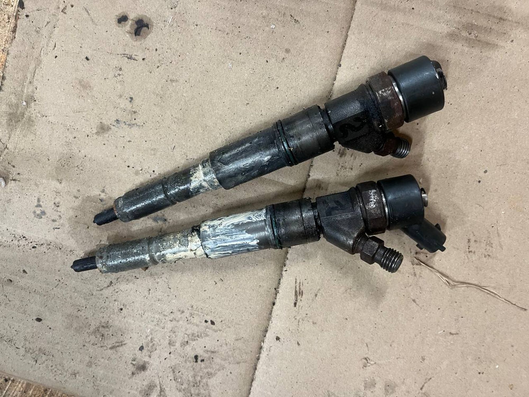 Форсунки топливные BMW X5, E53, 5000 рублей, Семиозерка